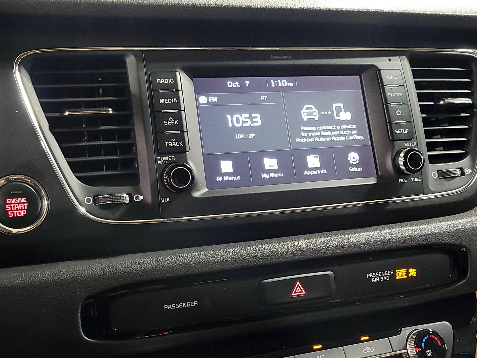 Thumbnail: 2021 Kia Sedona - 15