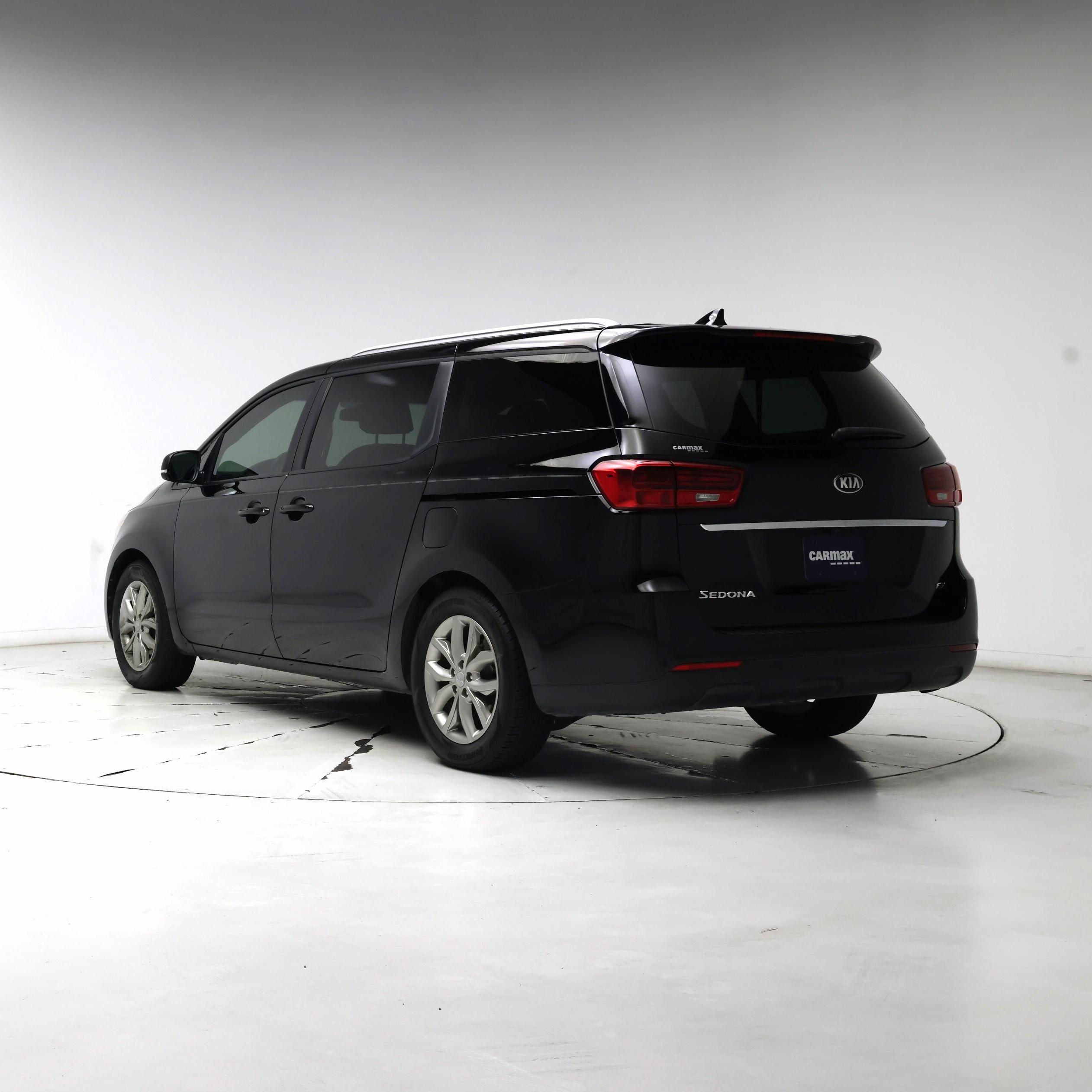 Thumbnail: 2021 Kia Sedona - 2