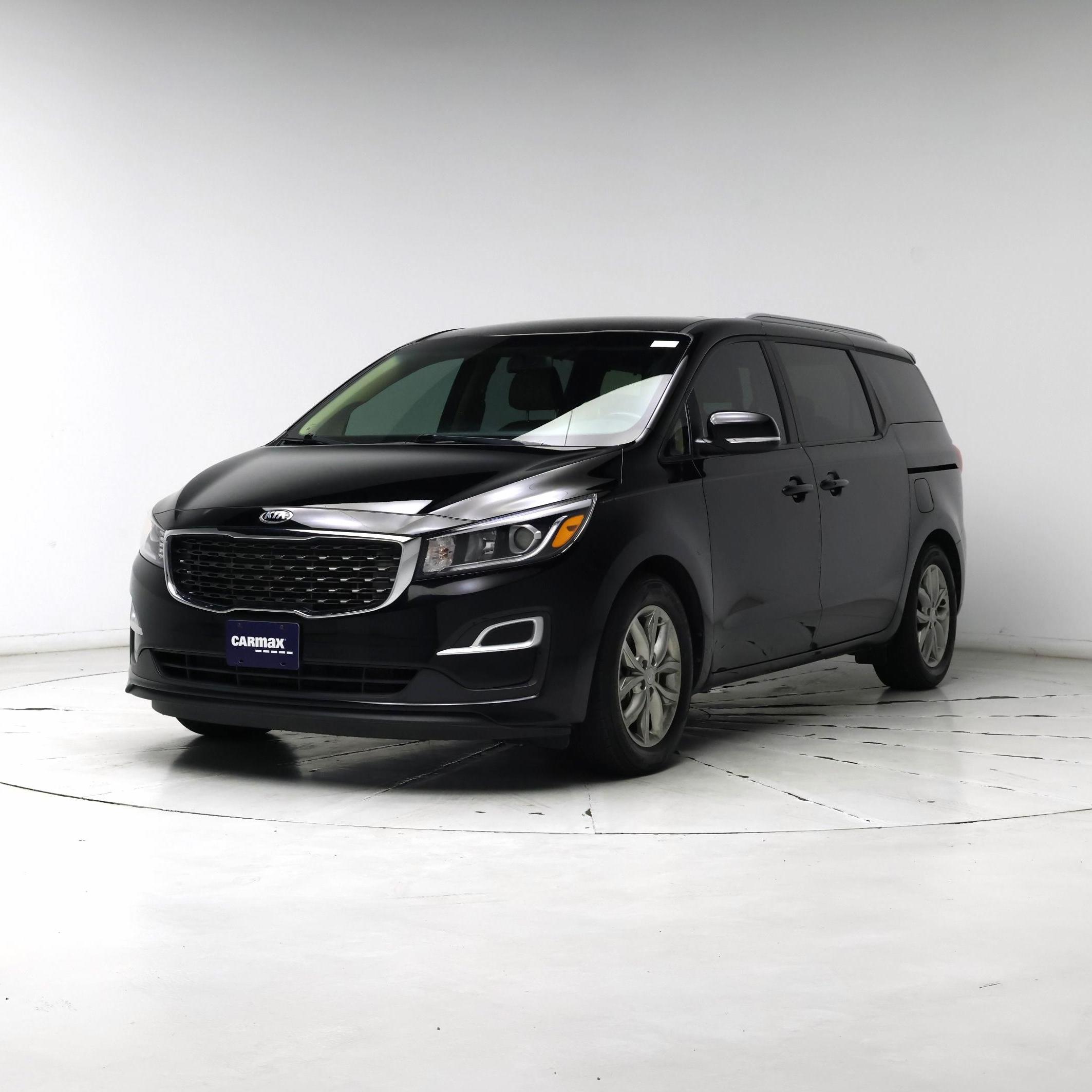 Thumbnail: 2021 Kia Sedona - 4
