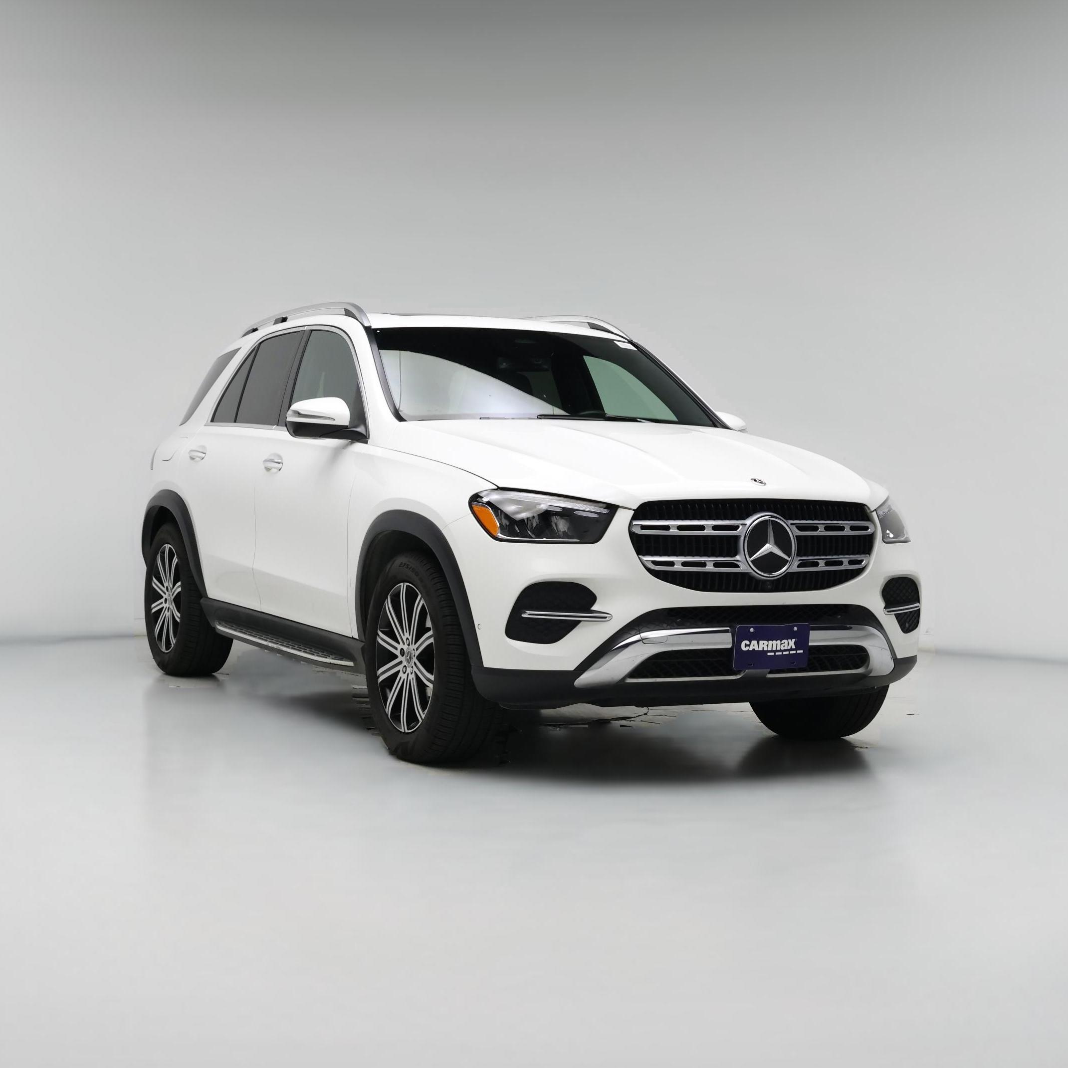 Thumbnail: 2024 Mercedes-Benz GLE - 1