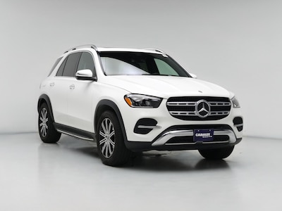2024 Mercedes-Benz GLE350