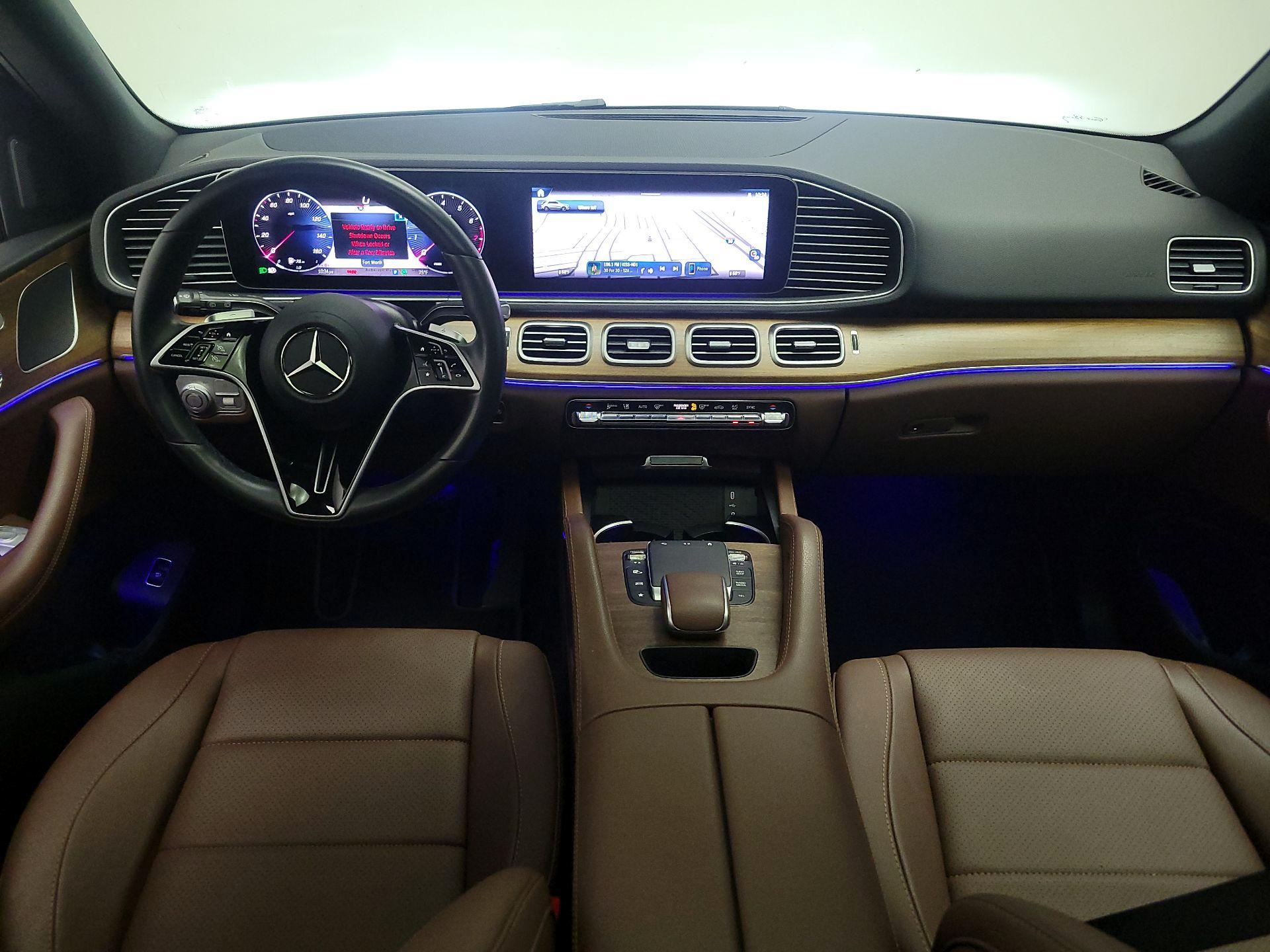 Thumbnail: 2024 Mercedes-Benz GLE - 9