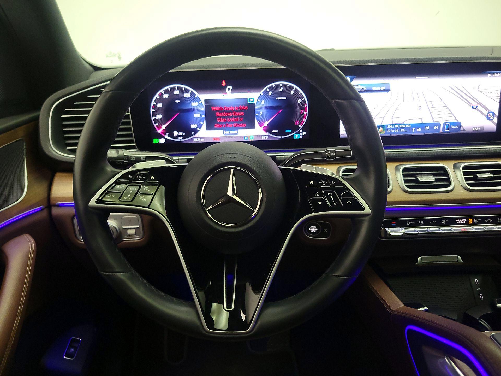 Thumbnail: 2024 Mercedes-Benz GLE - 10