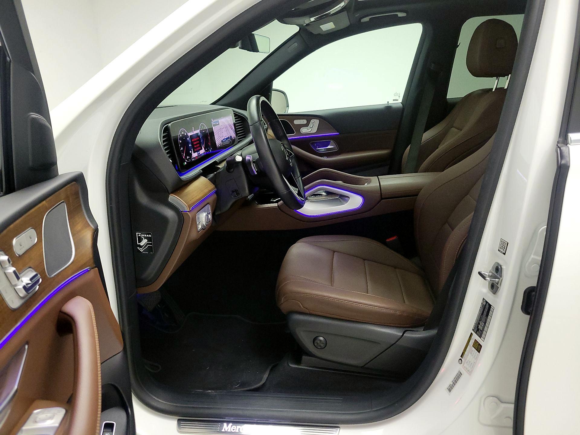 Thumbnail: 2024 Mercedes-Benz GLE - 11