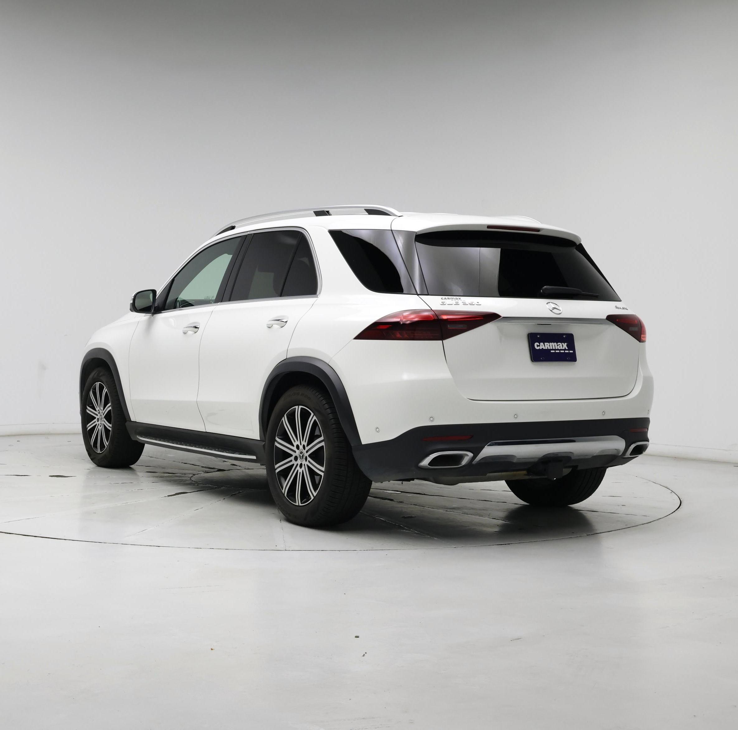 Thumbnail: 2024 Mercedes-Benz GLE - 2