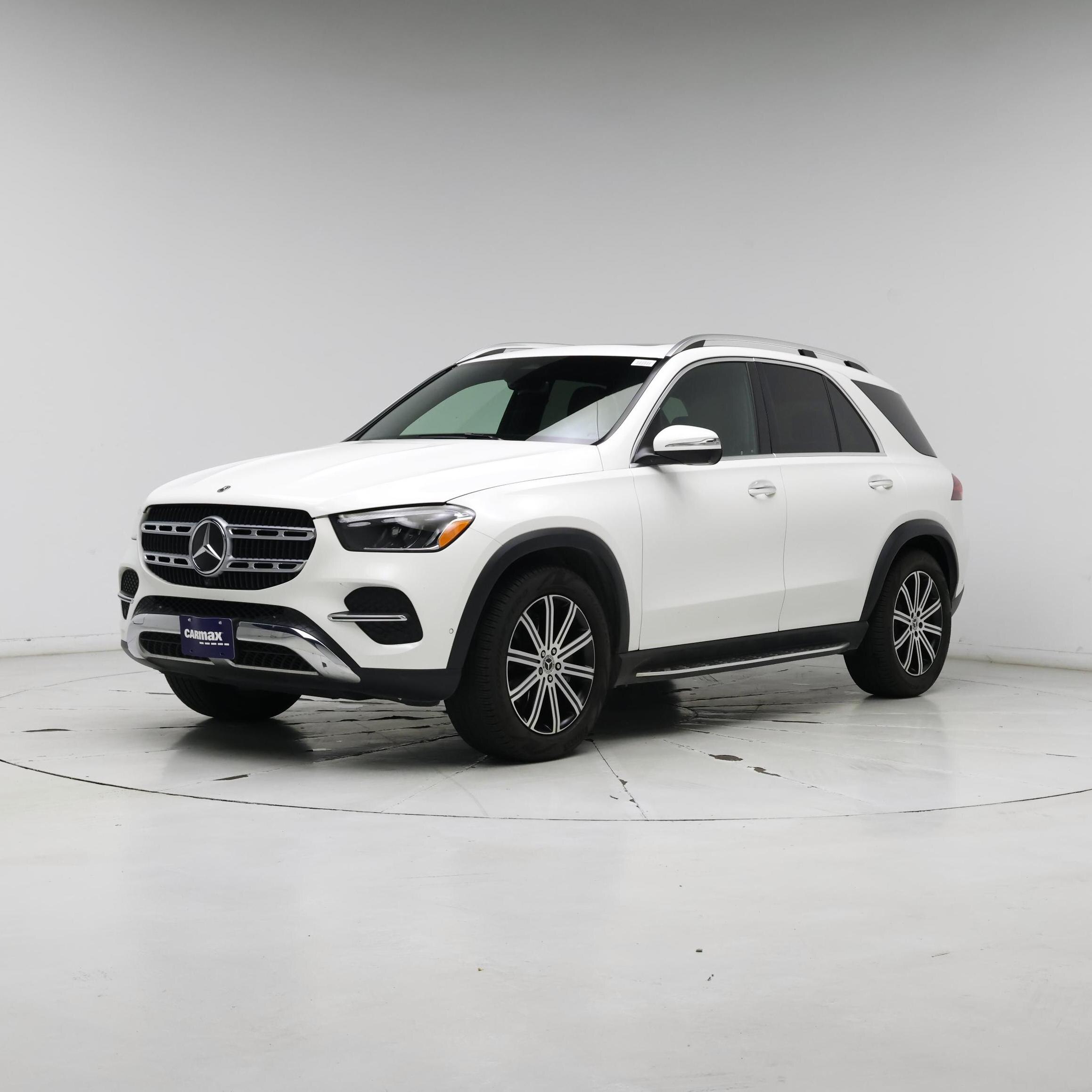 Thumbnail: 2024 Mercedes-Benz GLE - 4