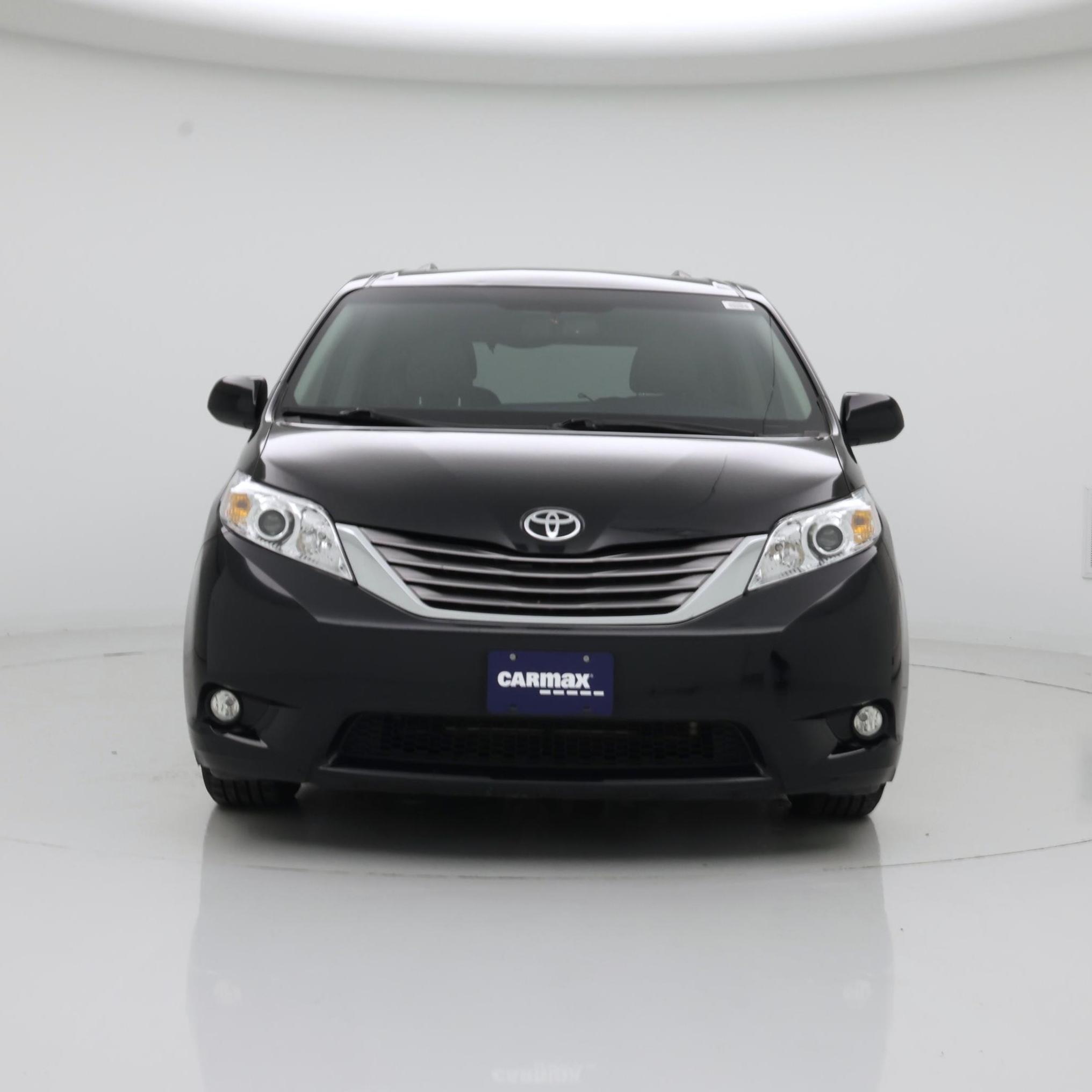 Thumbnail: 2015 Toyota Sienna - 5