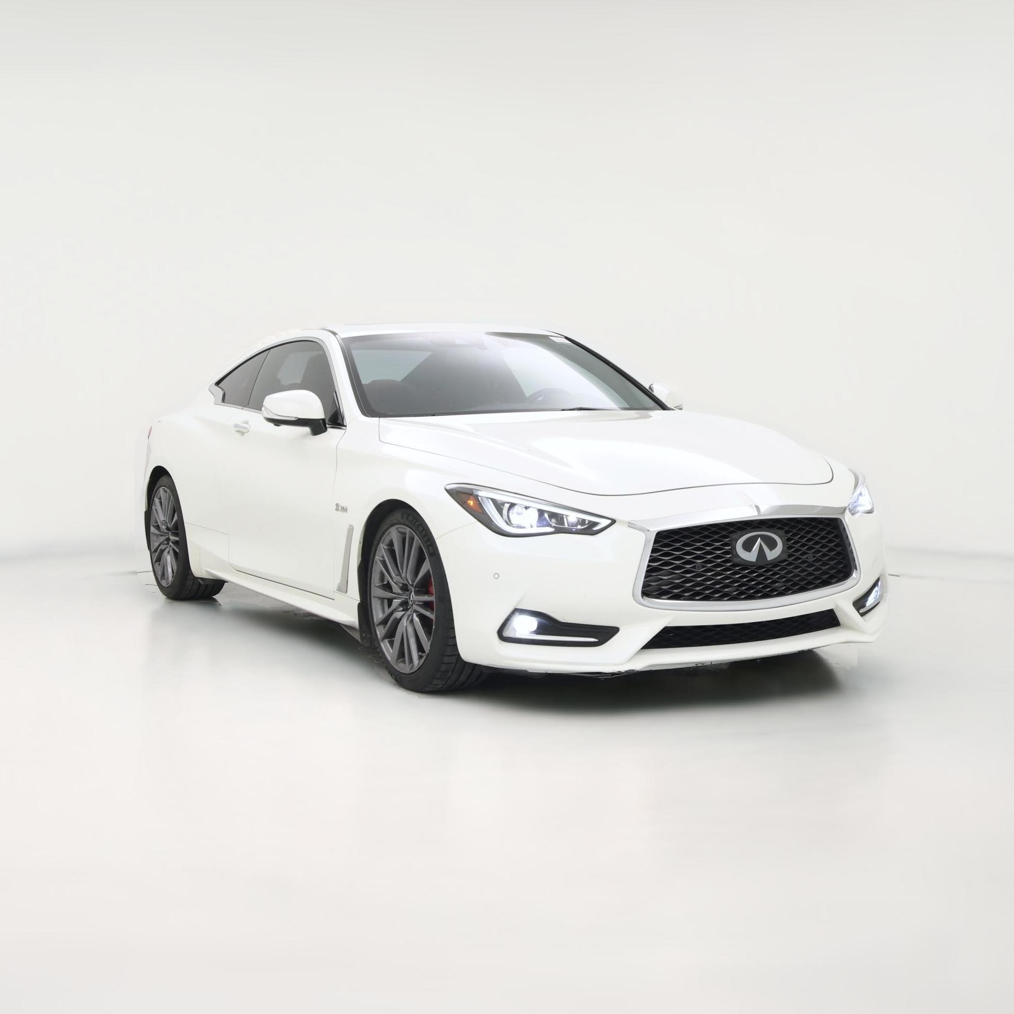 Thumbnail: 2017 INFINITI  - 1