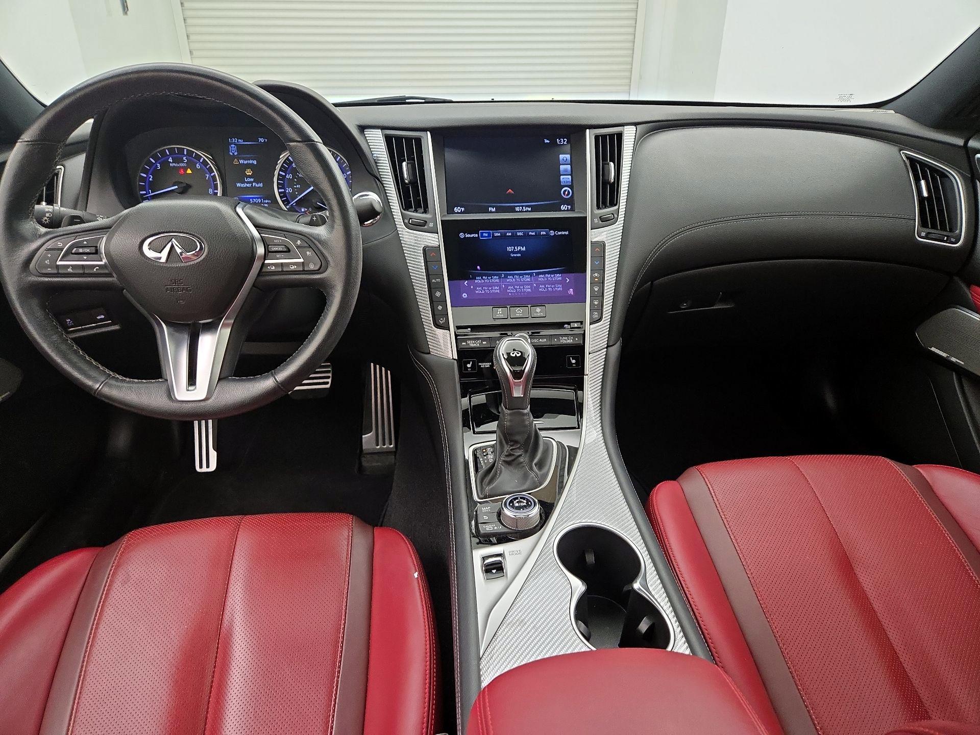 Thumbnail: 2017 INFINITI  - 9