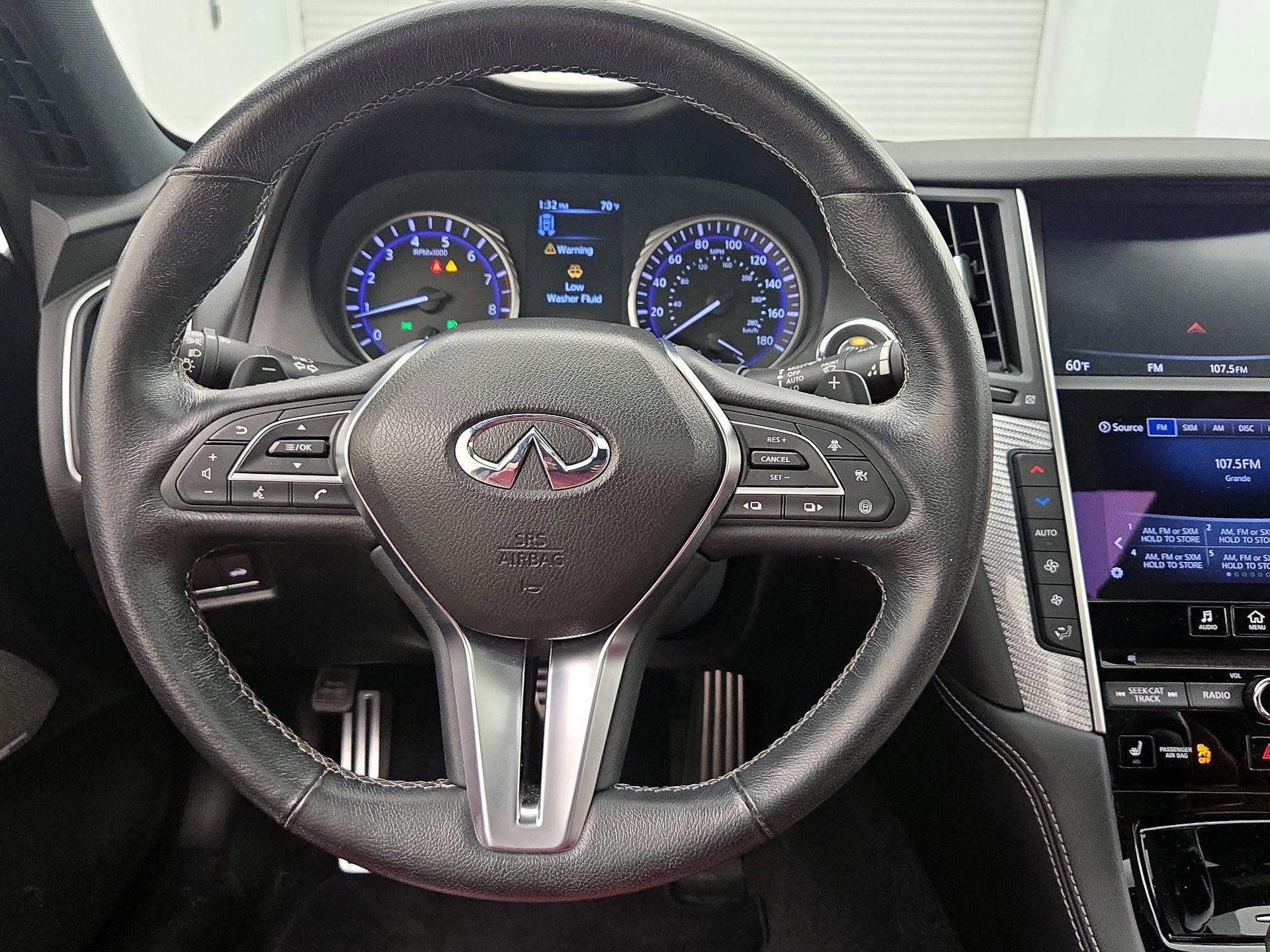 Thumbnail: 2017 INFINITI  - 10
