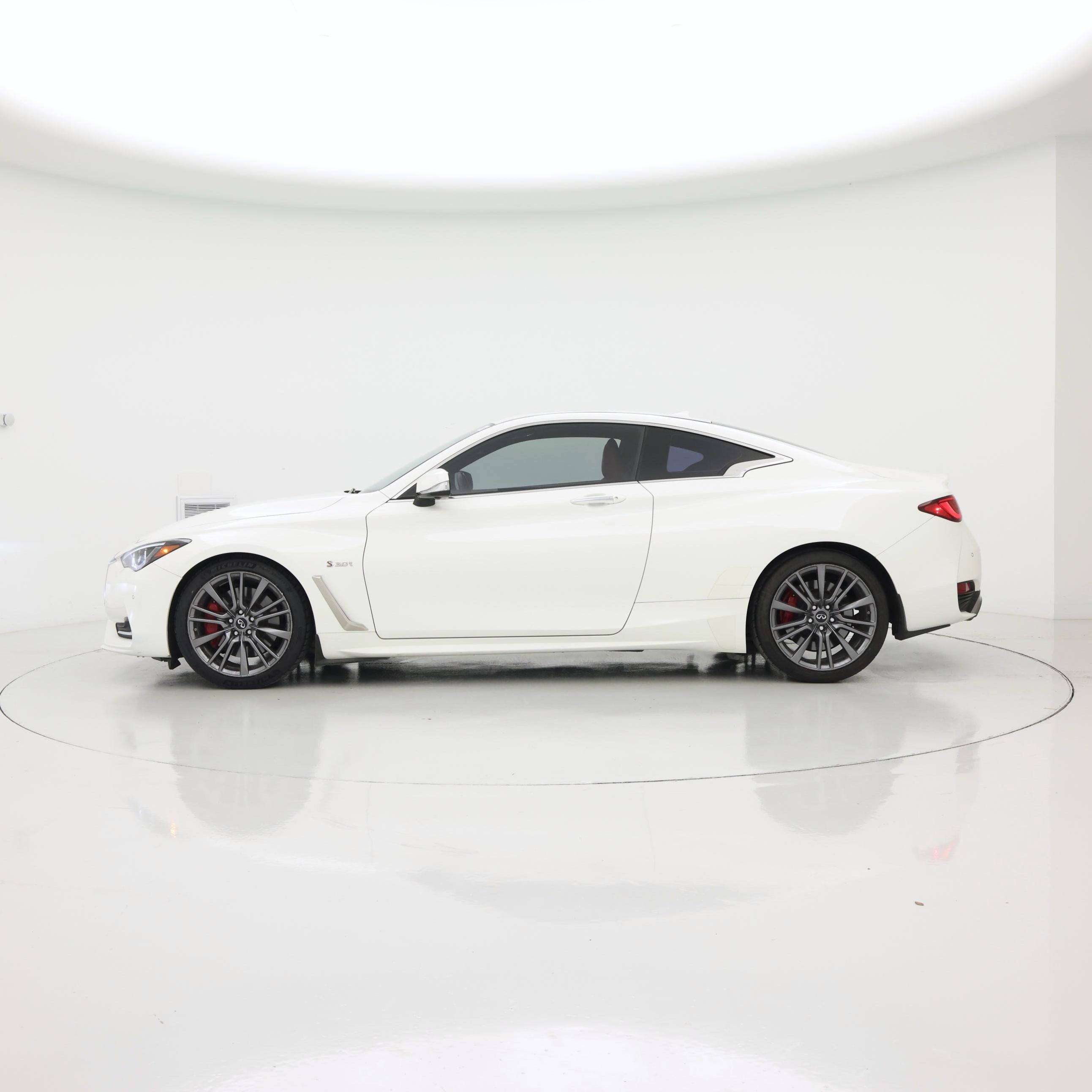 Thumbnail: 2017 INFINITI  - 3