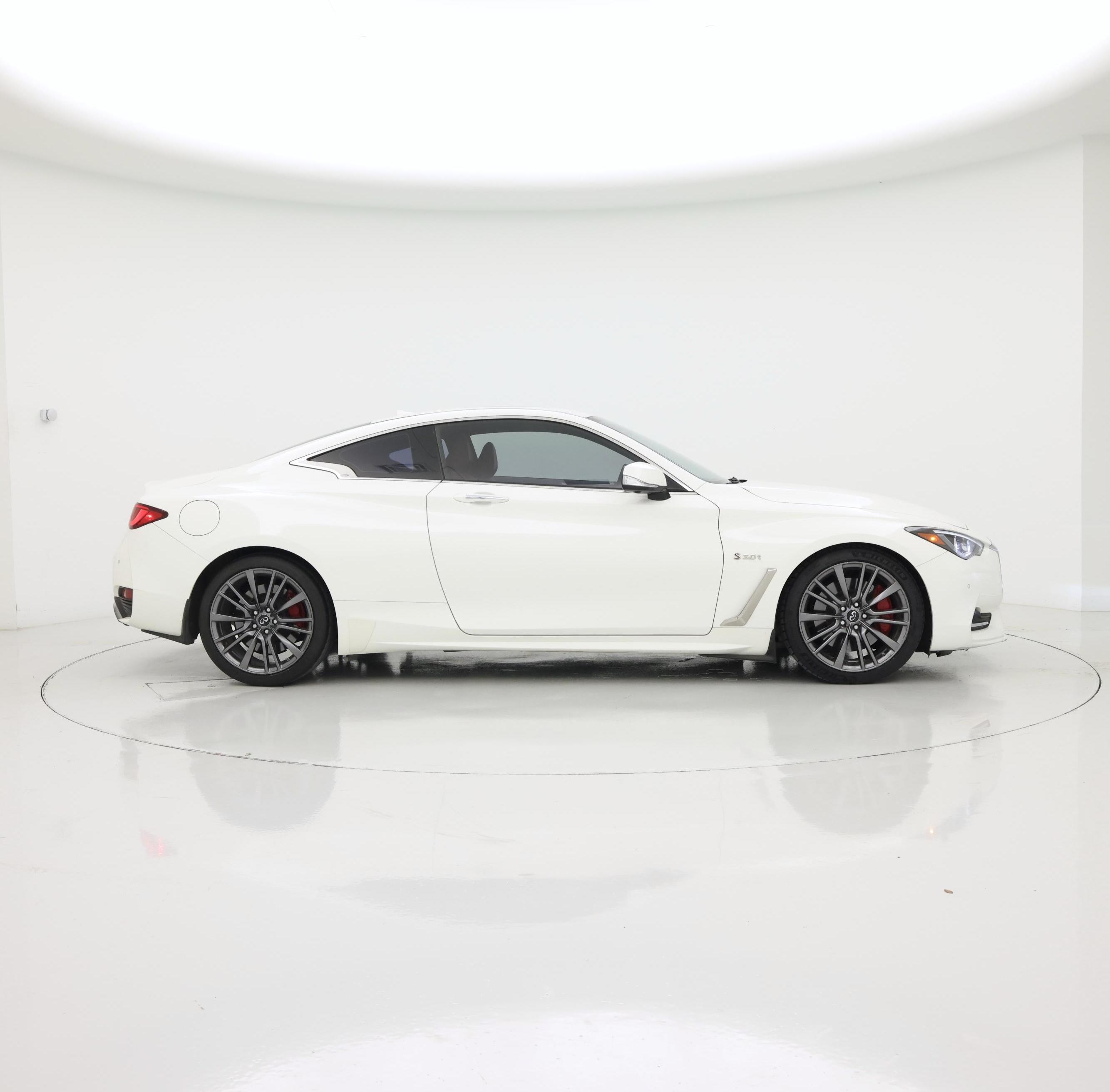 Thumbnail: 2017 INFINITI  - 7