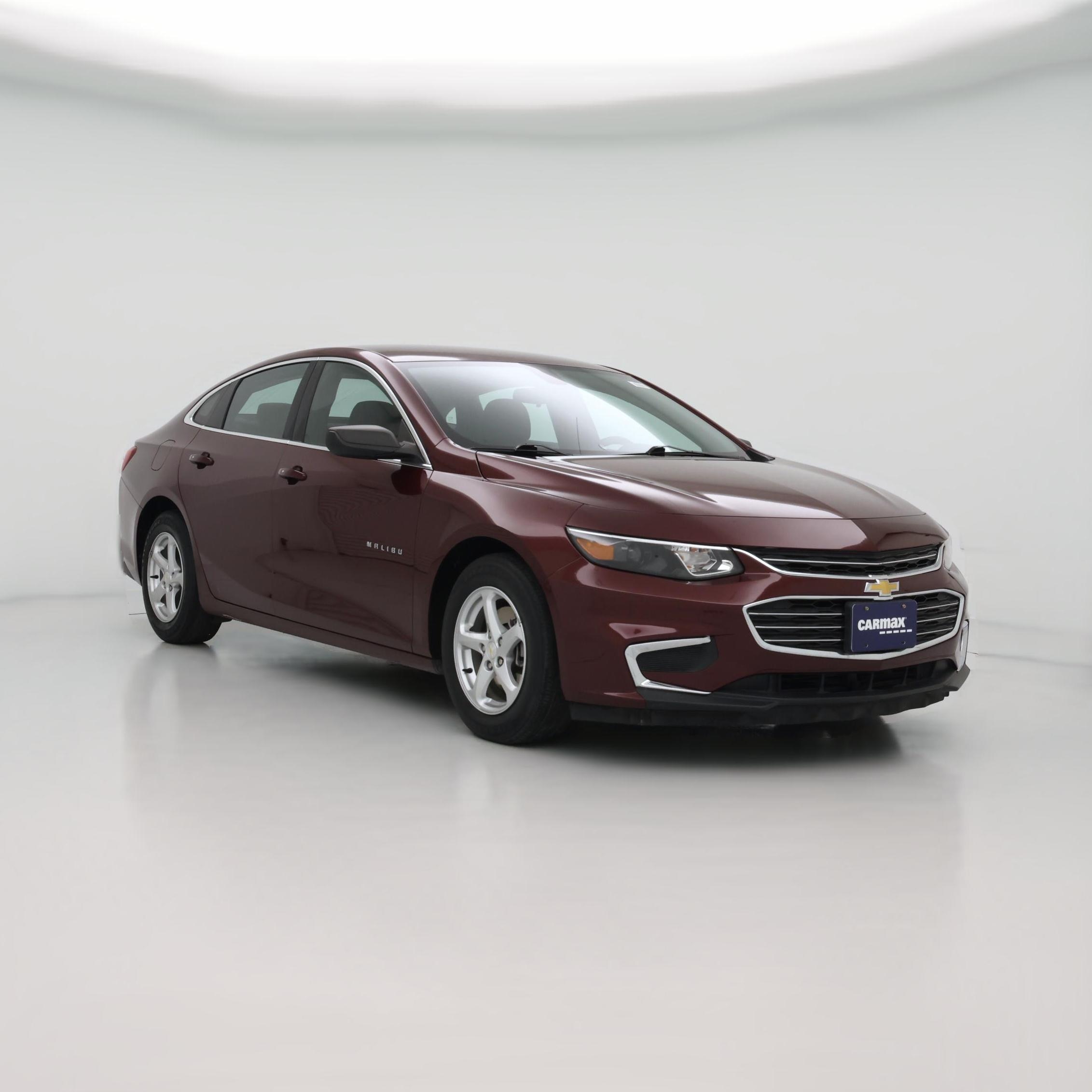 Thumbnail: 2016 Chevrolet Malibu - 1