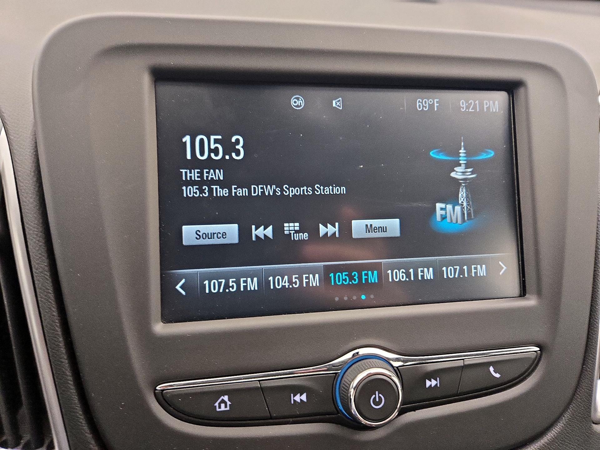 Thumbnail: 2016 Chevrolet Malibu - 15