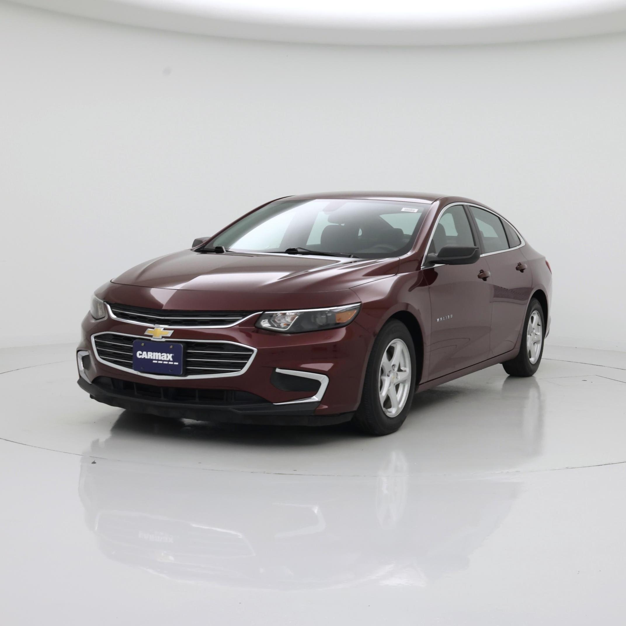 Thumbnail: 2016 Chevrolet Malibu - 4
