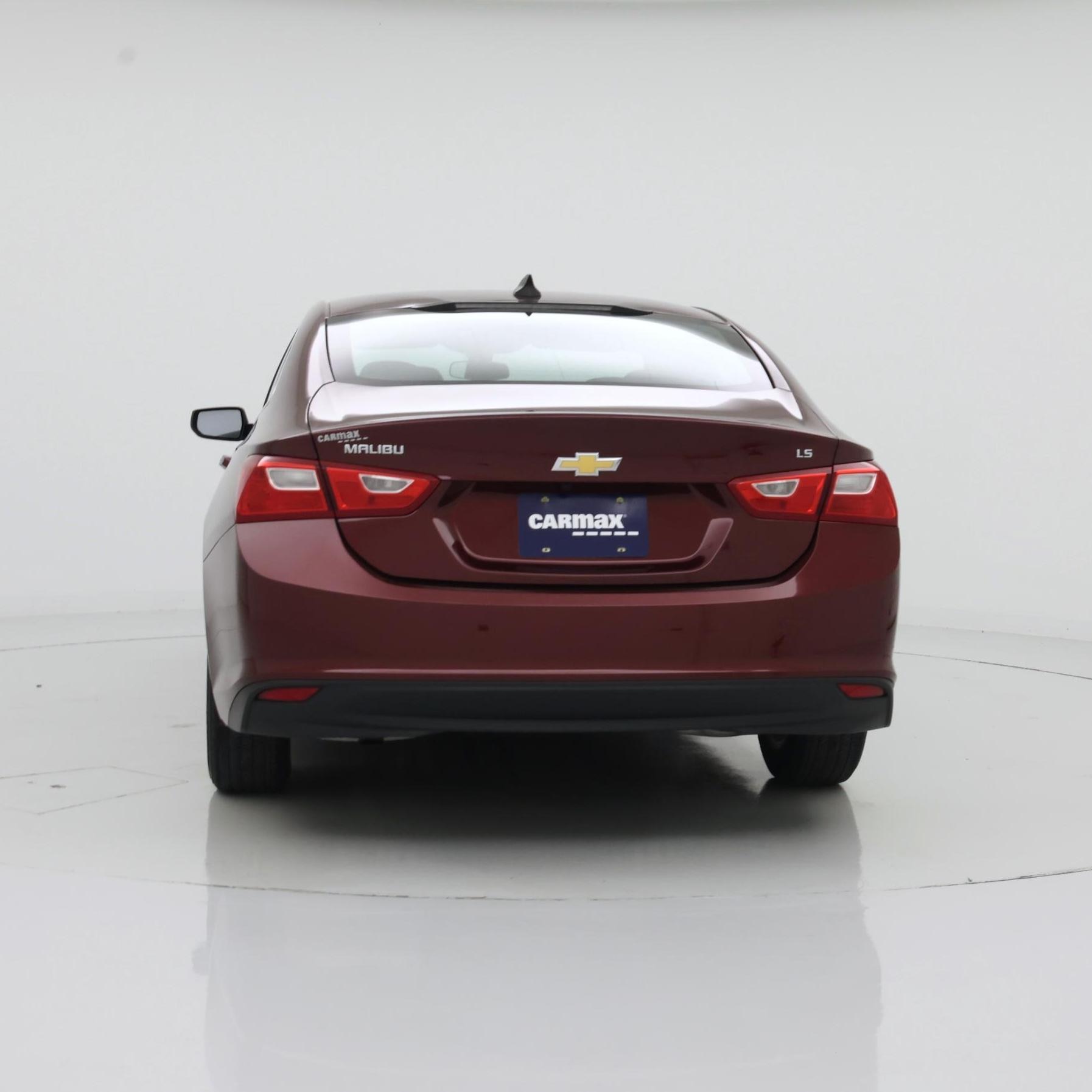 Thumbnail: 2016 Chevrolet Malibu - 6