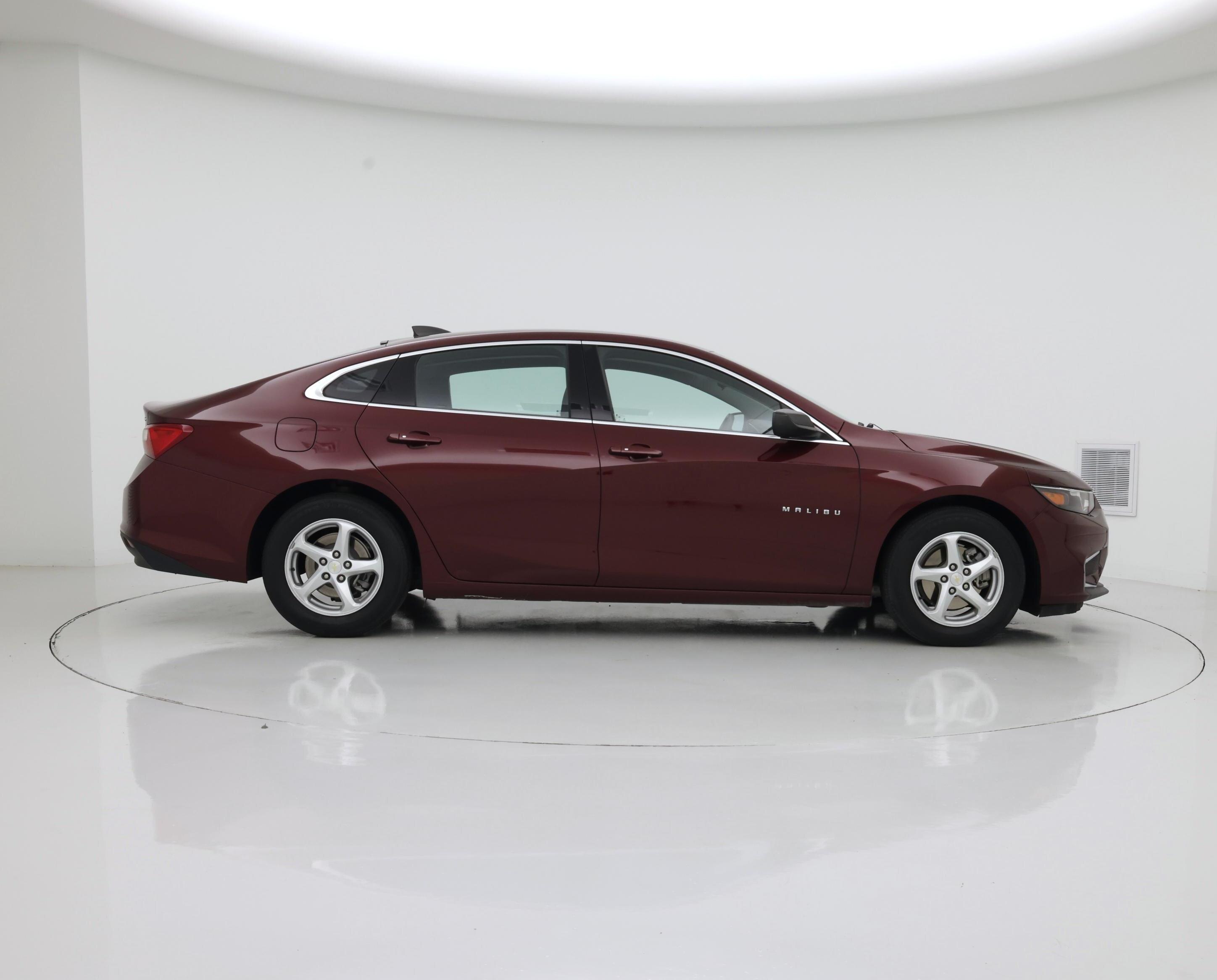 Thumbnail: 2016 Chevrolet Malibu - 7