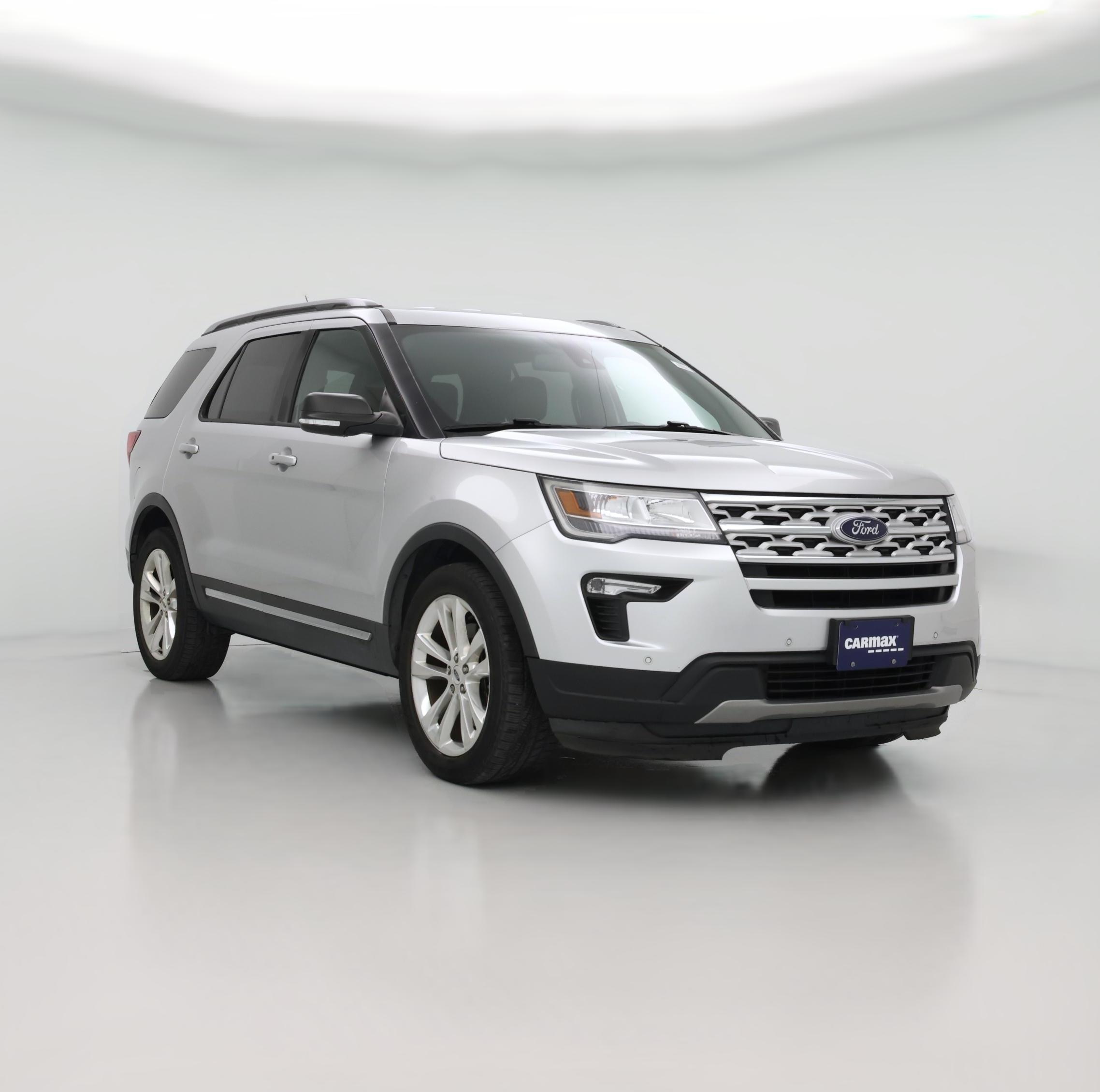 Thumbnail: 2019 Ford Explorer - 1
