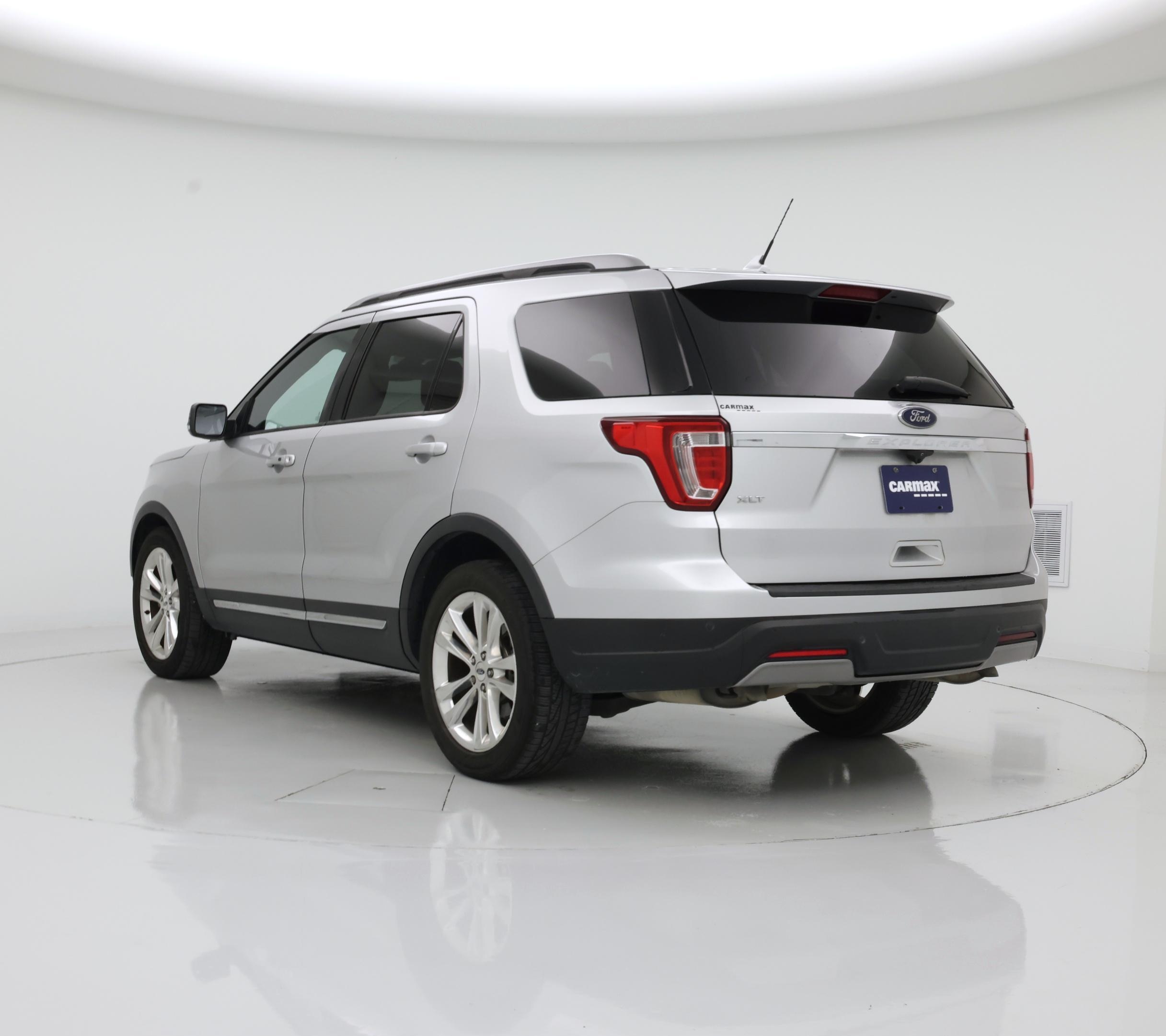 Thumbnail: 2019 Ford Explorer - 2