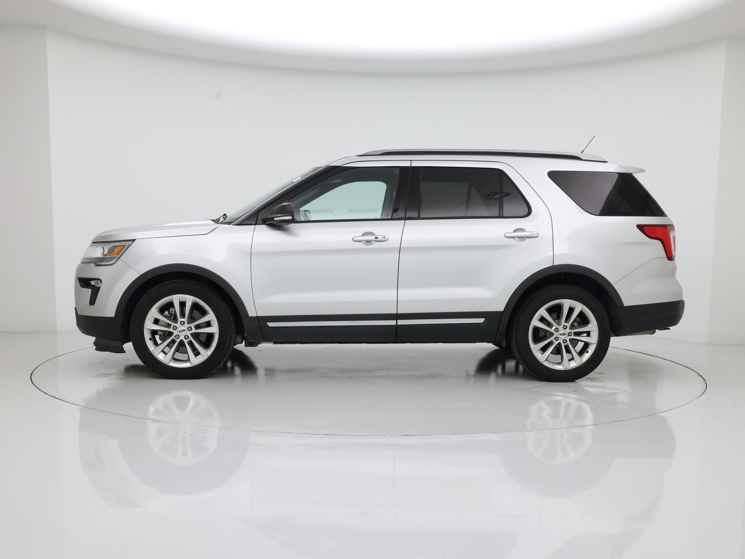 Thumbnail: 2019 Ford Explorer - 3