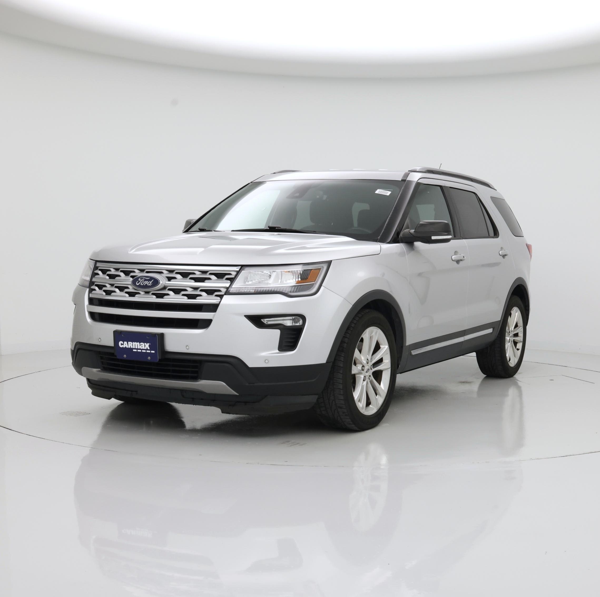 Thumbnail: 2019 Ford Explorer - 4