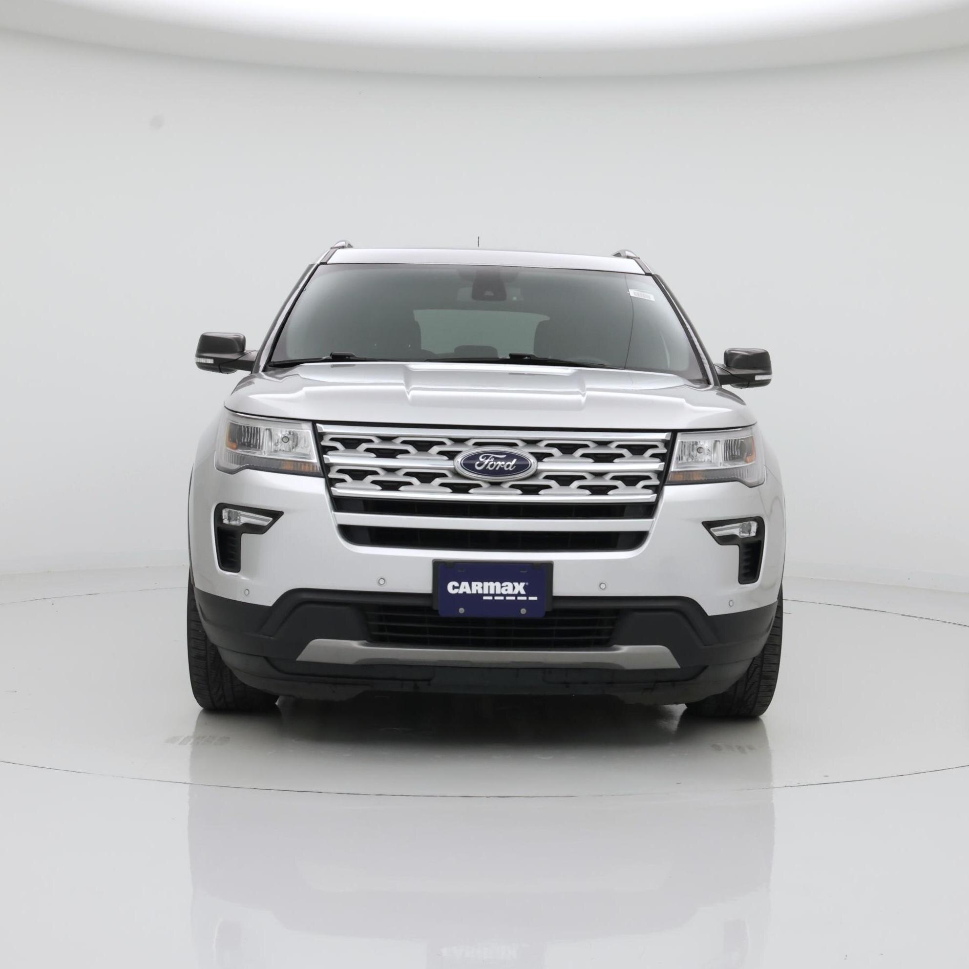 Thumbnail: 2019 Ford Explorer - 5