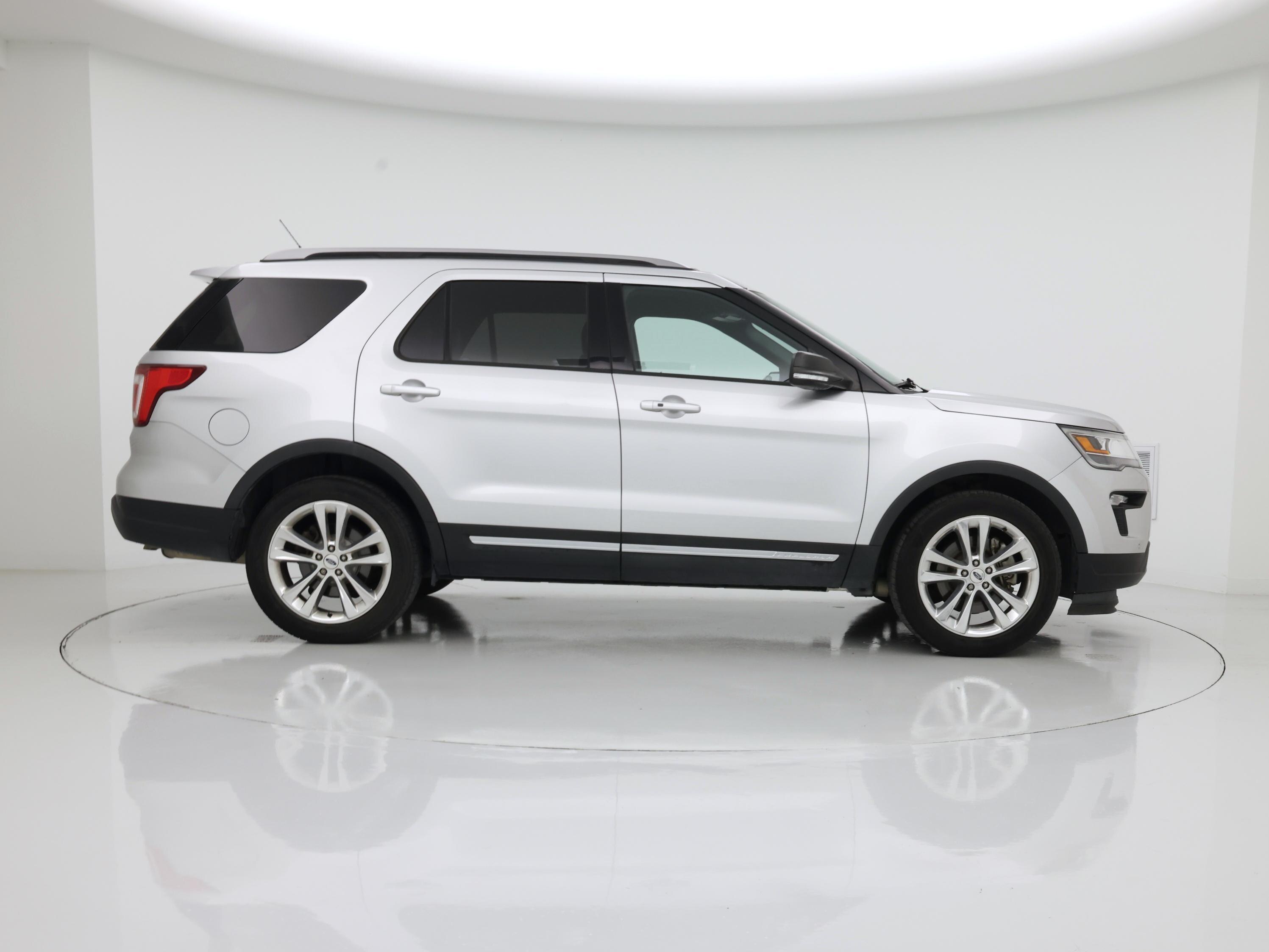 Thumbnail: 2019 Ford Explorer - 7