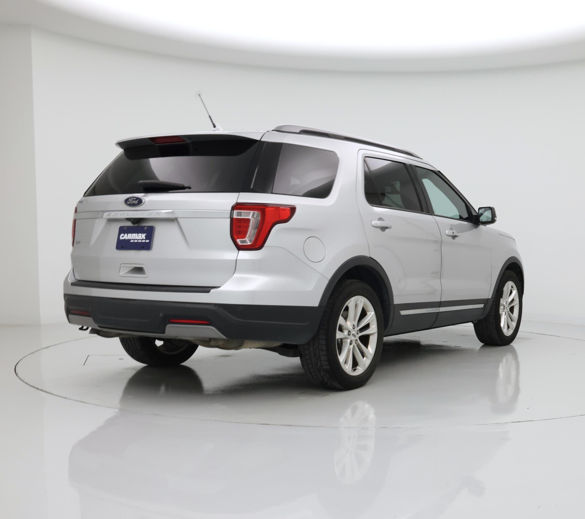 Thumbnail: 2019 Ford Explorer - 8