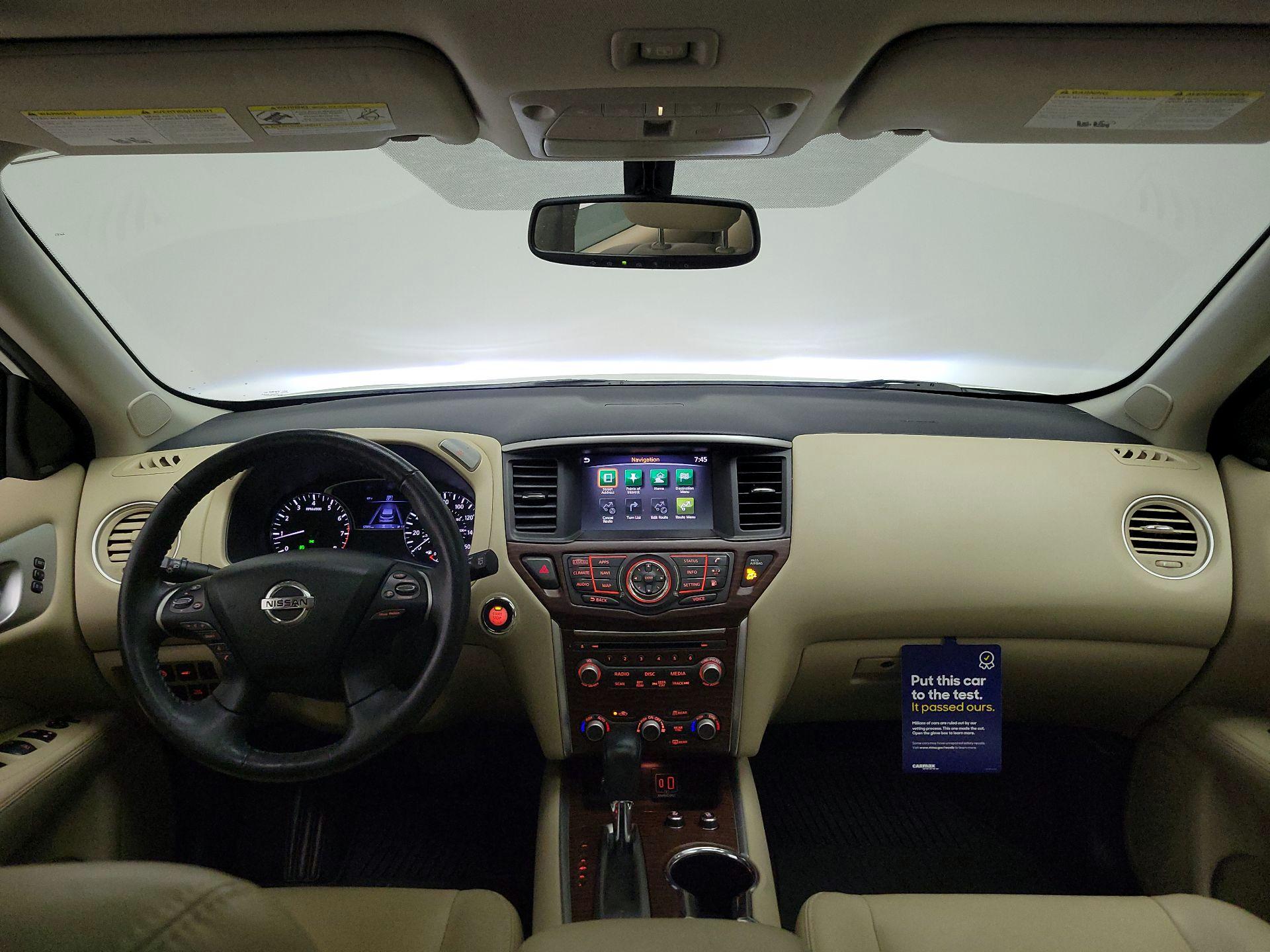 Thumbnail: 2020 Nissan Pathfinder - 9