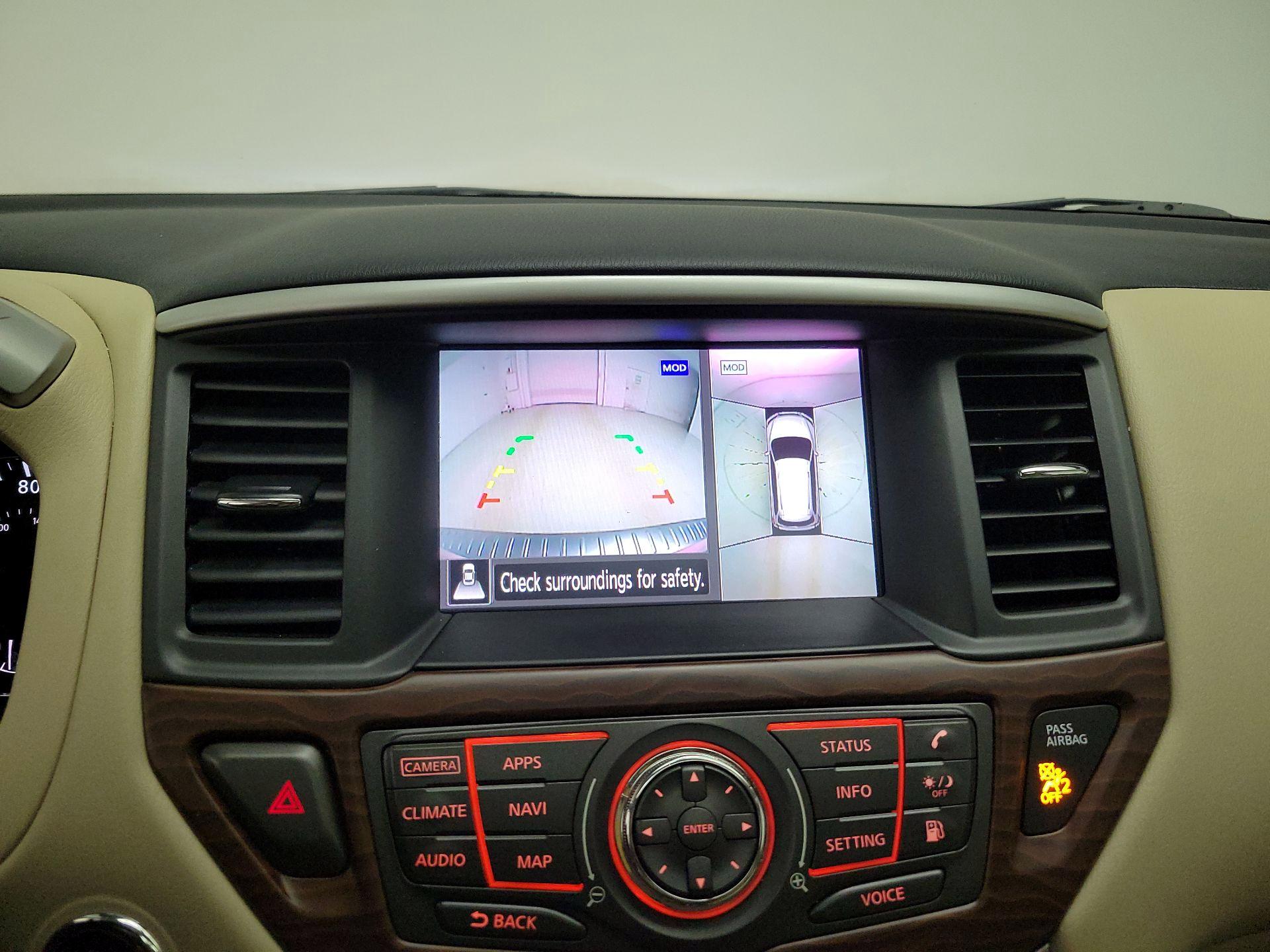 Thumbnail: 2020 Nissan Pathfinder - 15