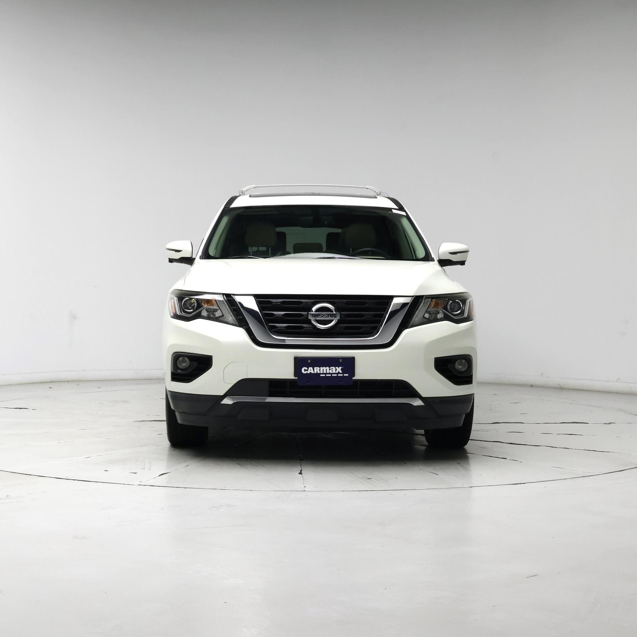 Thumbnail: 2020 Nissan Pathfinder - 5