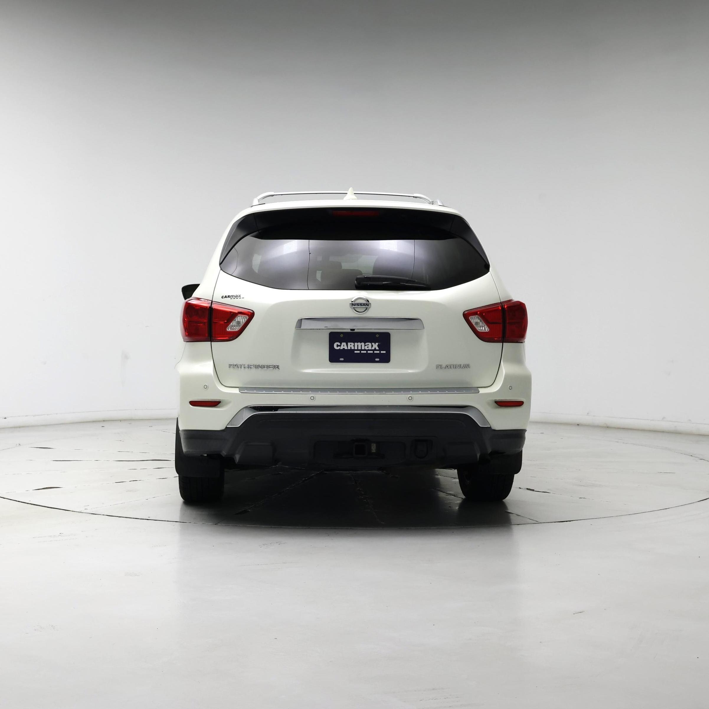 Thumbnail: 2020 Nissan Pathfinder - 6
