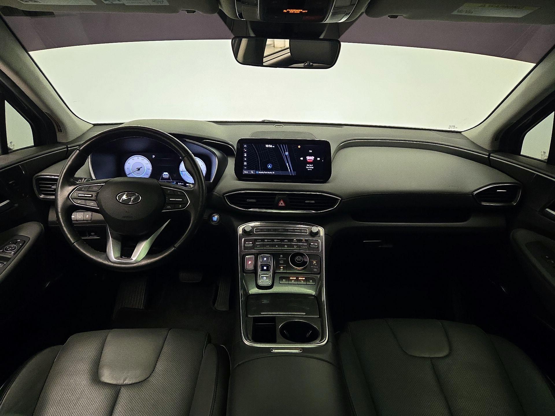 Thumbnail: 2023 Hyundai Santa Fe - 9