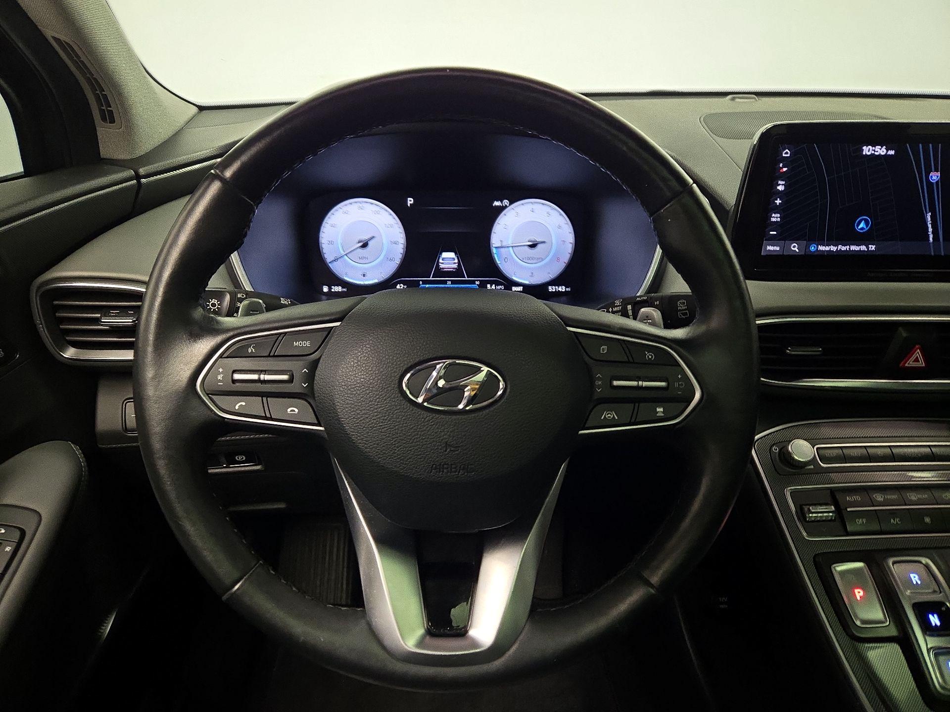 Thumbnail: 2023 Hyundai Santa Fe - 10