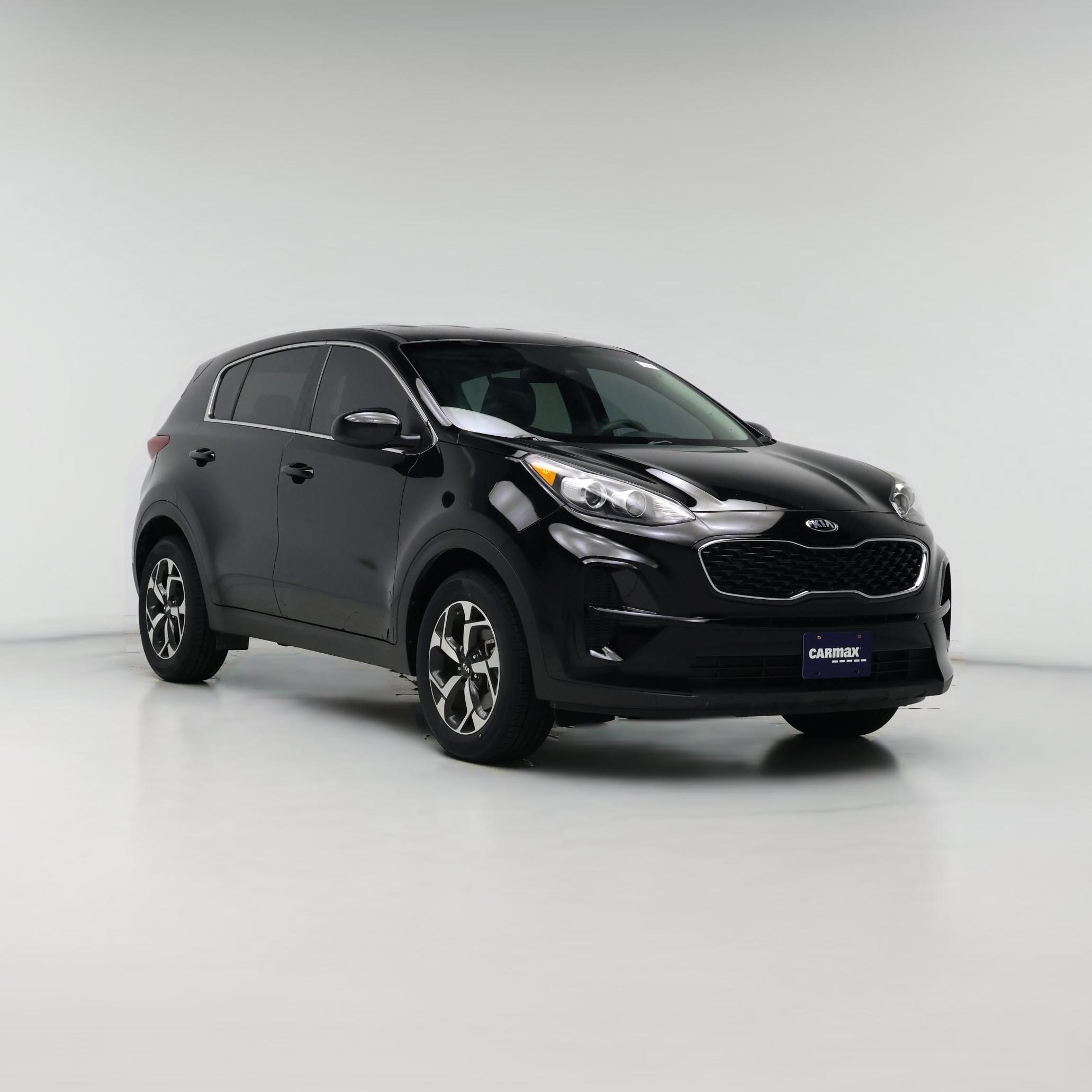 Thumbnail: 2021 Kia Sportage - 1