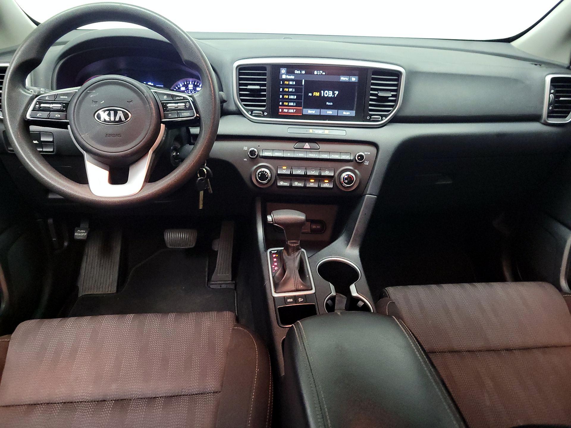 Thumbnail: 2021 Kia Sportage - 9