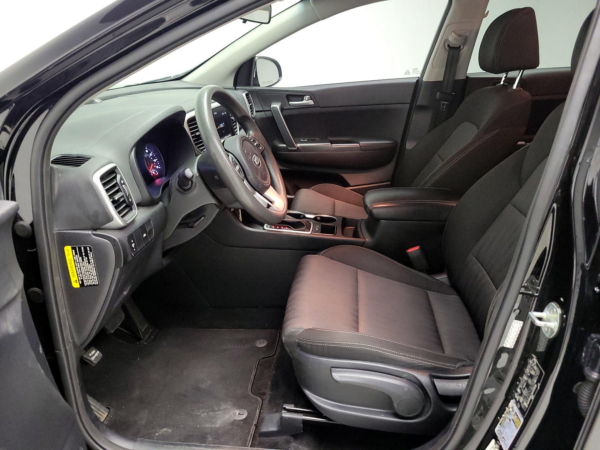 Thumbnail: 2021 Kia Sportage - 11