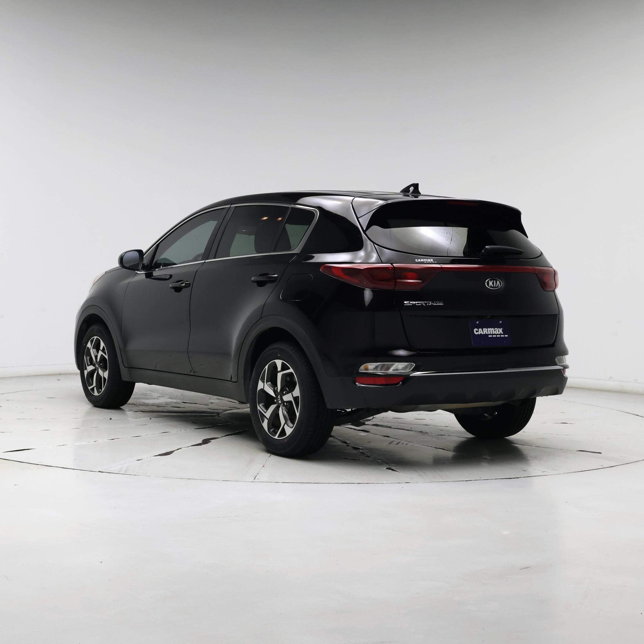 Thumbnail: 2021 Kia Sportage - 2
