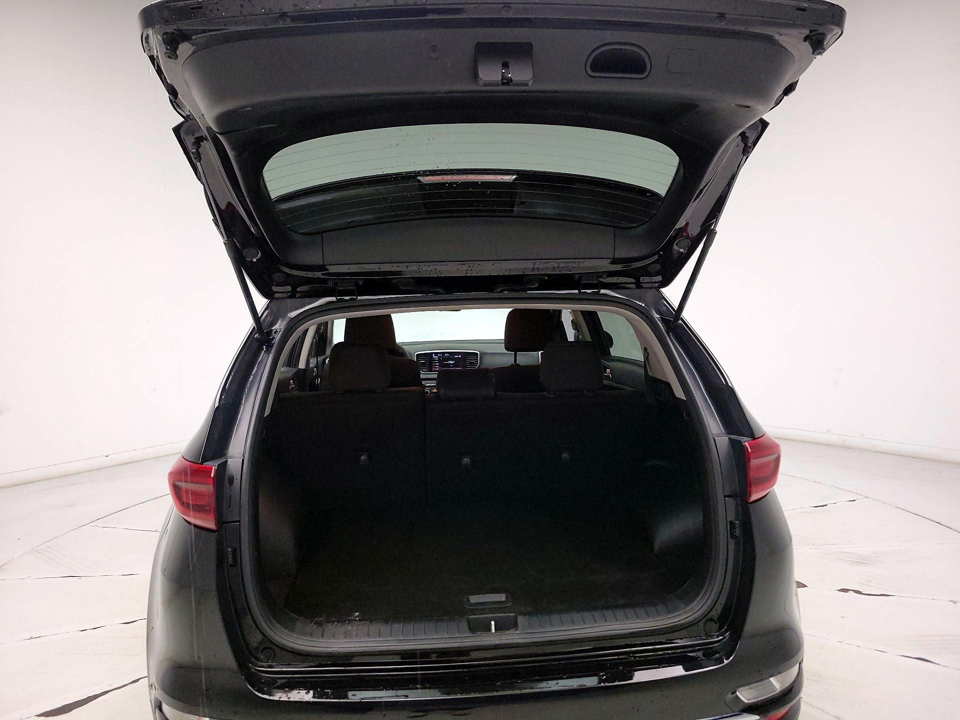 Thumbnail: 2021 Kia Sportage - 19