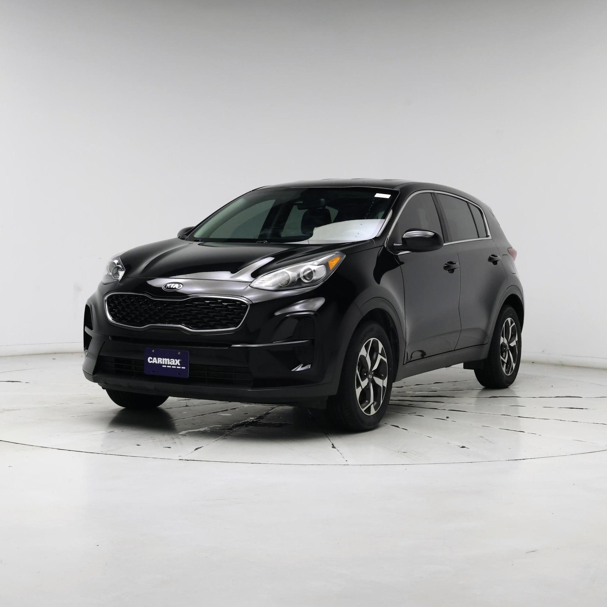 Thumbnail: 2021 Kia Sportage - 4