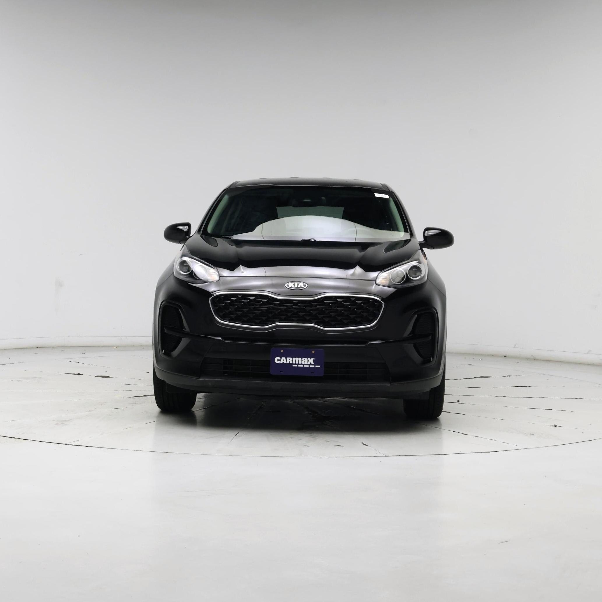 Thumbnail: 2021 Kia Sportage - 5
