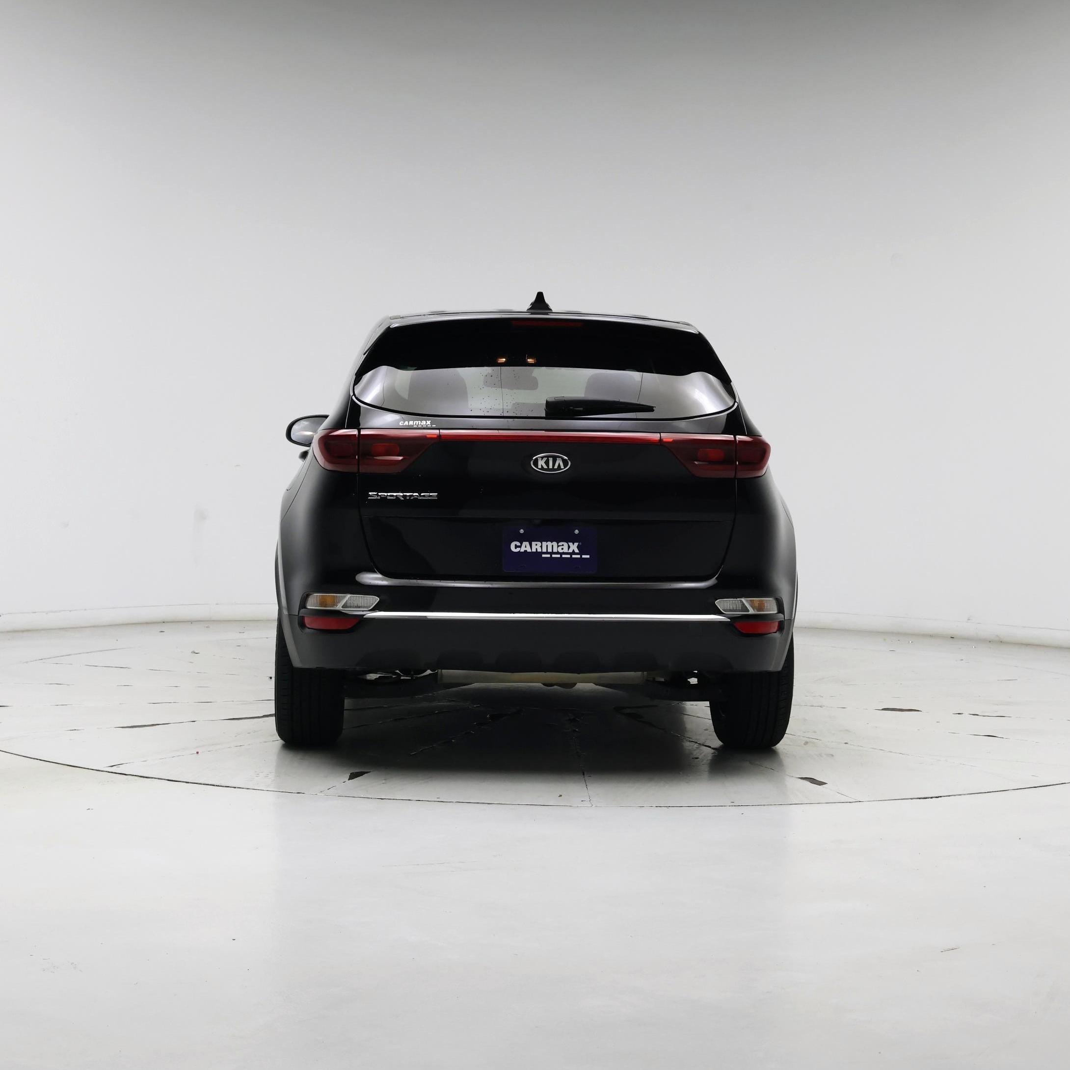 Thumbnail: 2021 Kia Sportage - 6