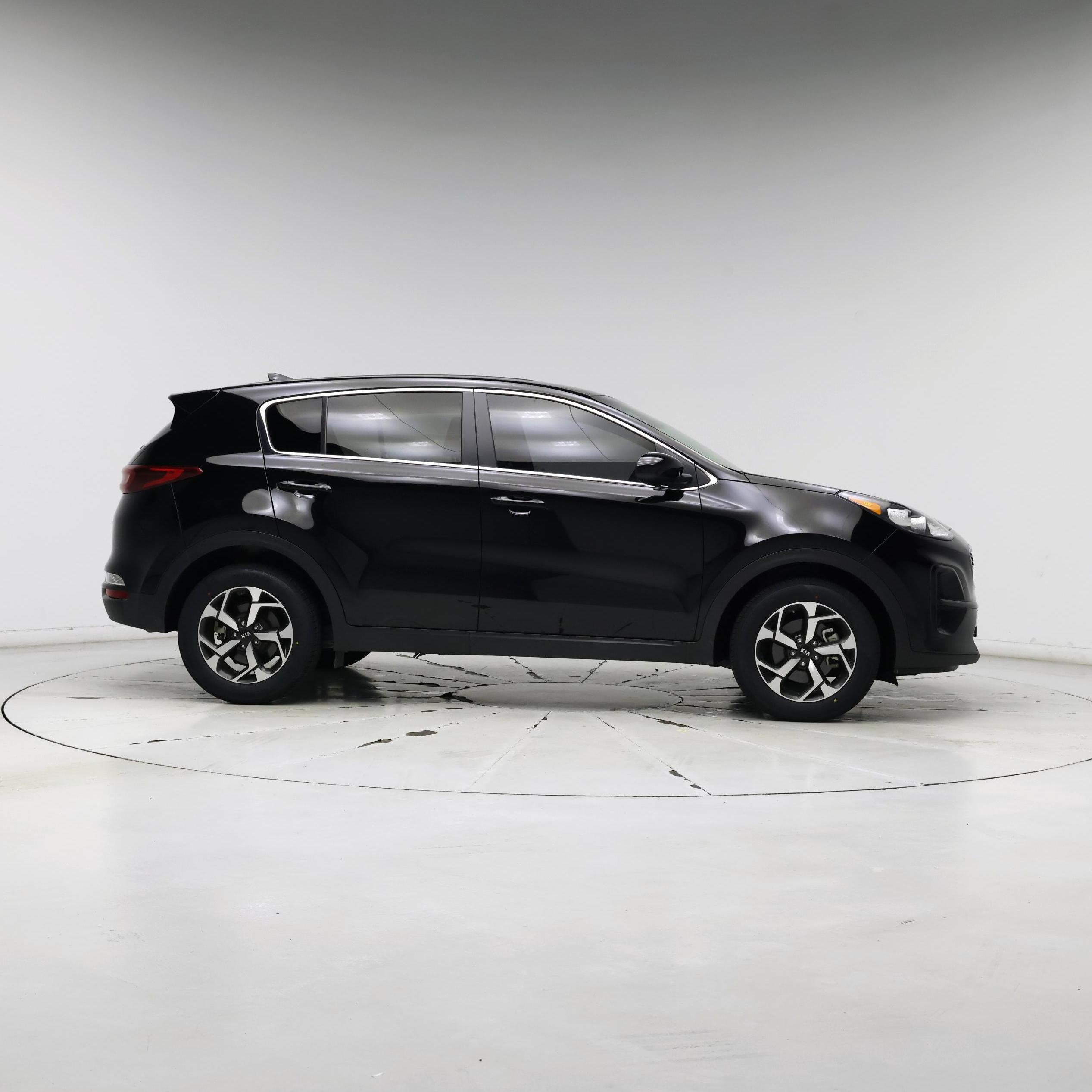 Thumbnail: 2021 Kia Sportage - 7