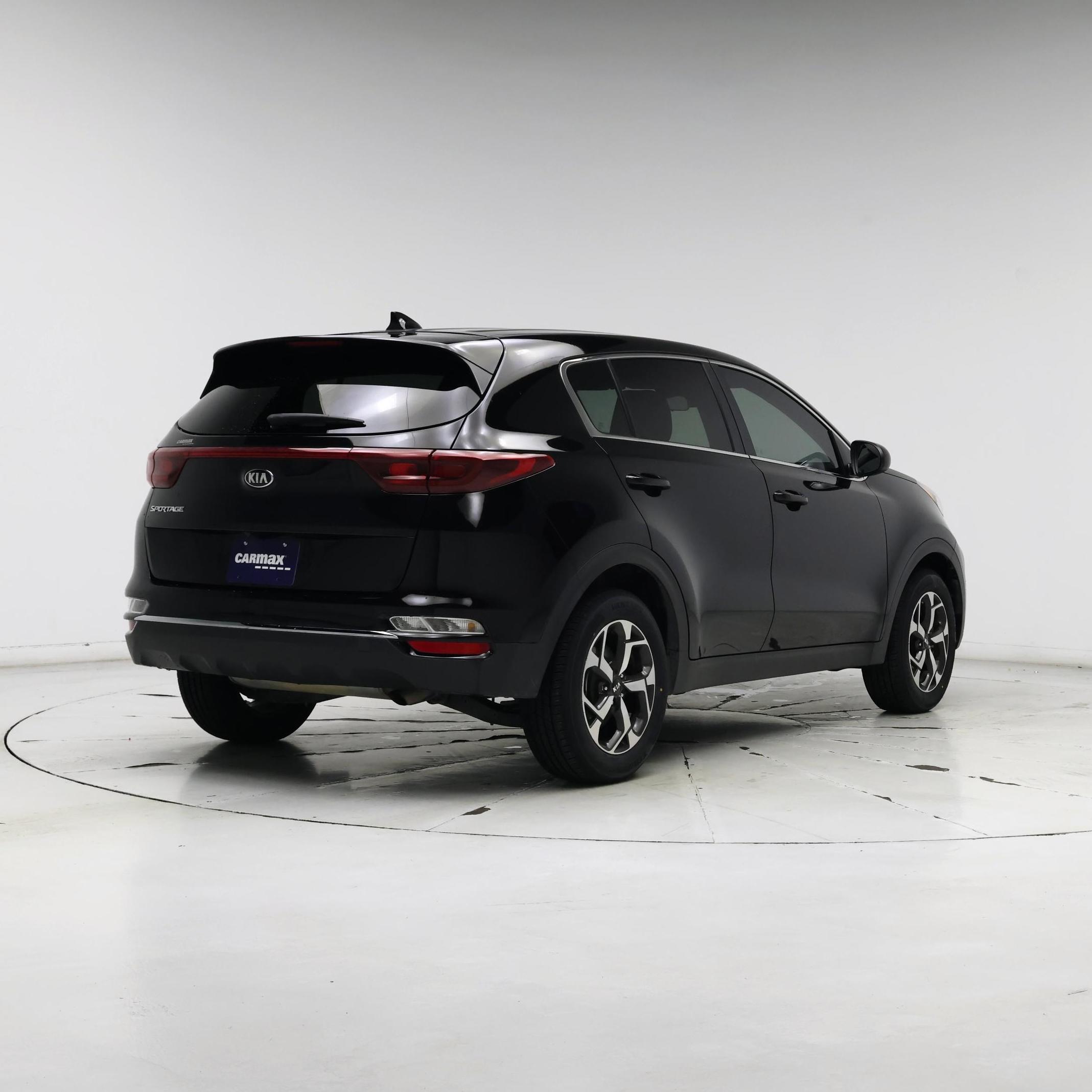 Thumbnail: 2021 Kia Sportage - 8