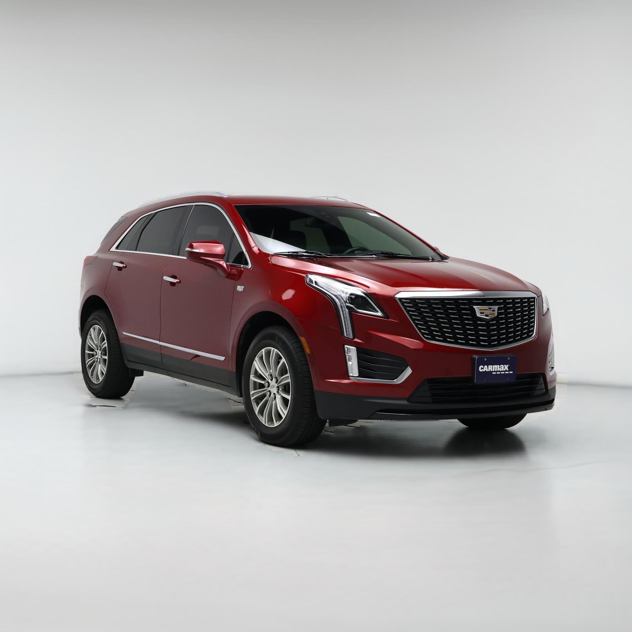 Thumbnail: 2021 Cadillac XT5 - 1