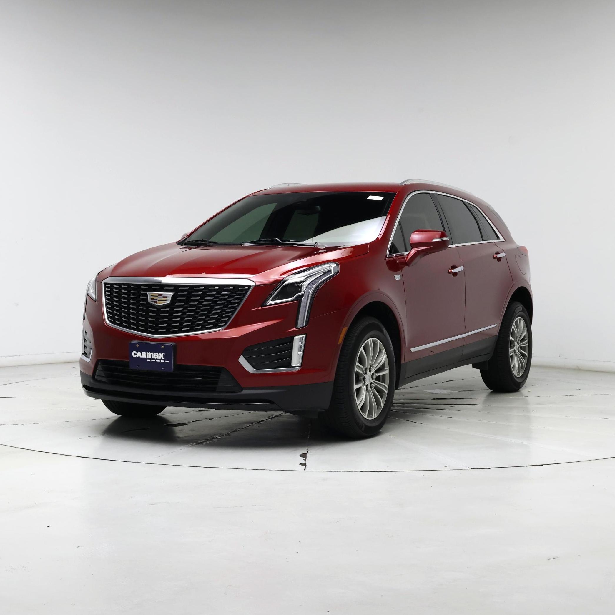Thumbnail: 2021 Cadillac XT5 - 4