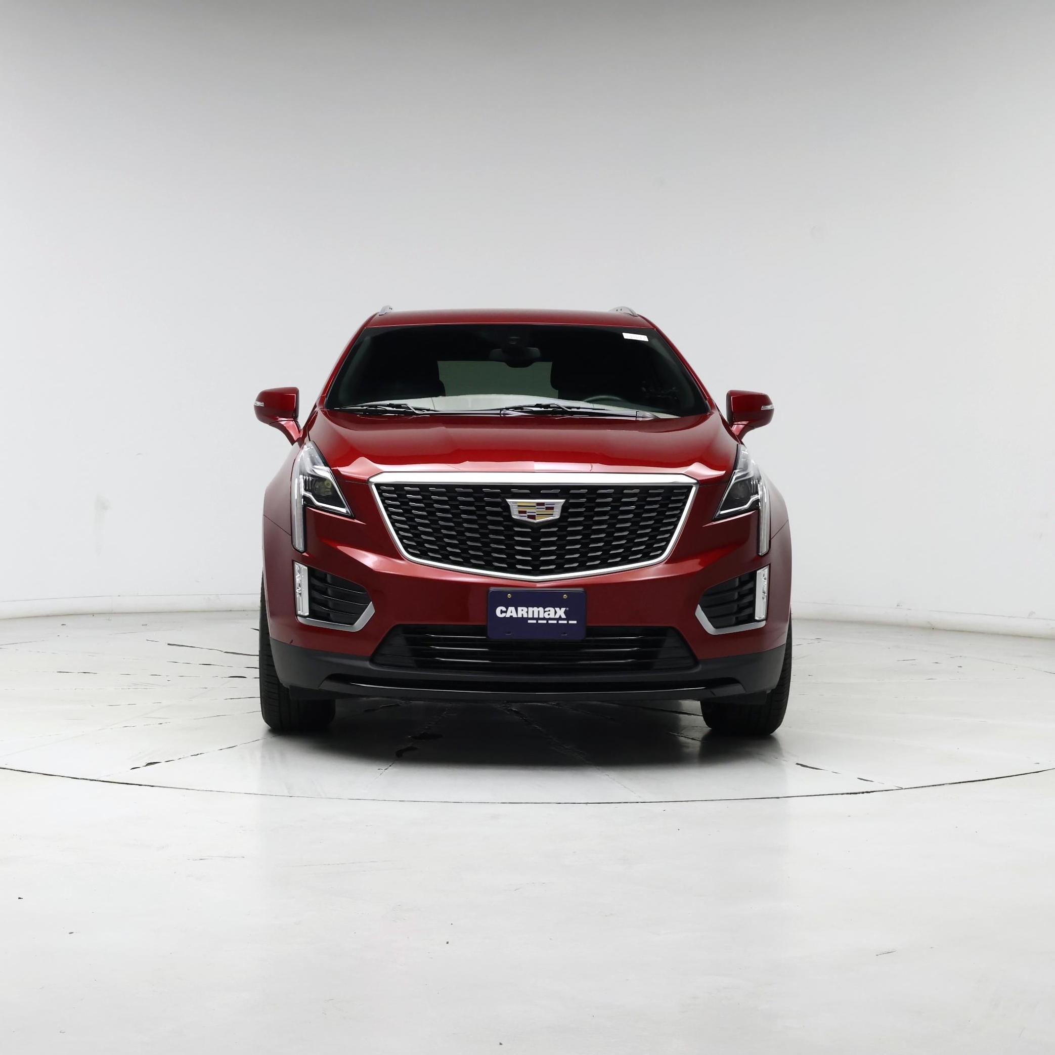 Thumbnail: 2021 Cadillac XT5 - 5