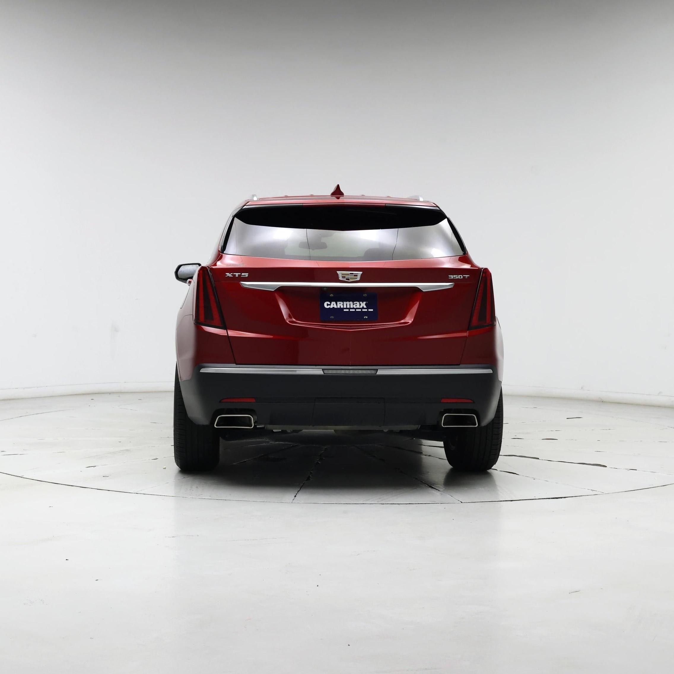 Thumbnail: 2021 Cadillac XT5 - 6