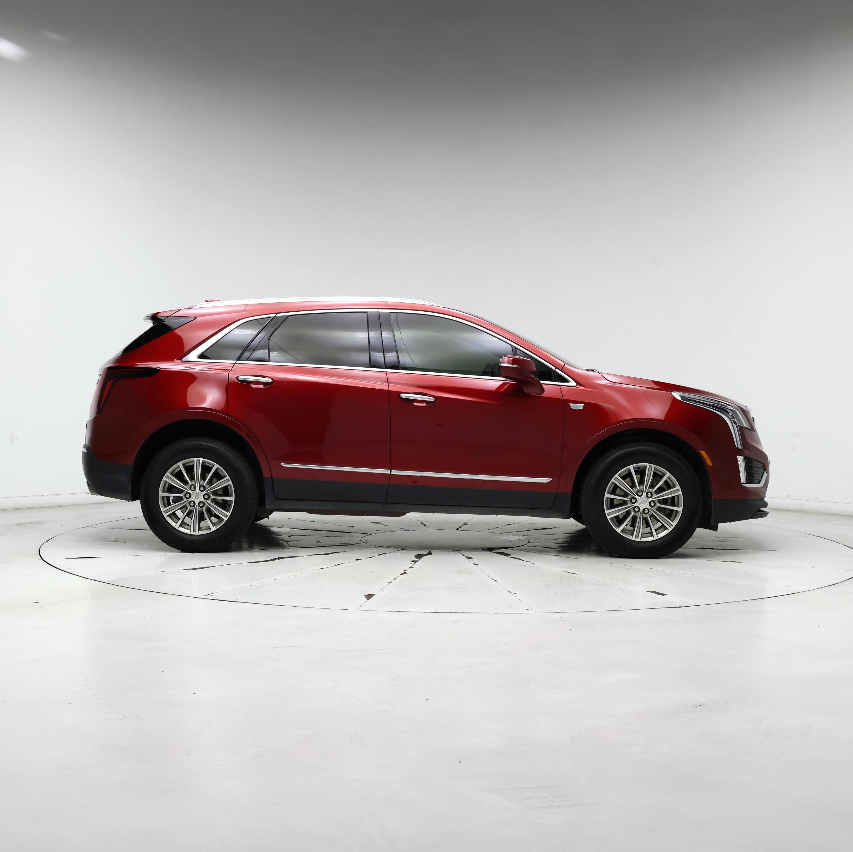 Thumbnail: 2021 Cadillac XT5 - 7