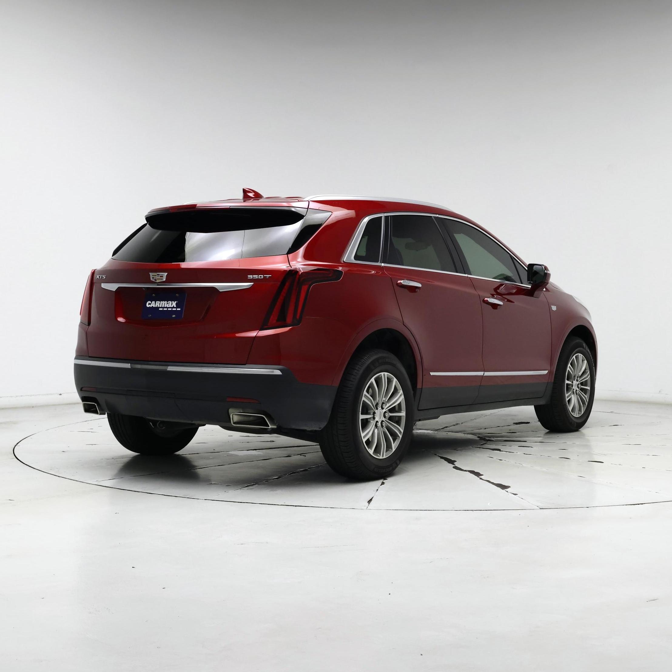 Thumbnail: 2021 Cadillac XT5 - 8